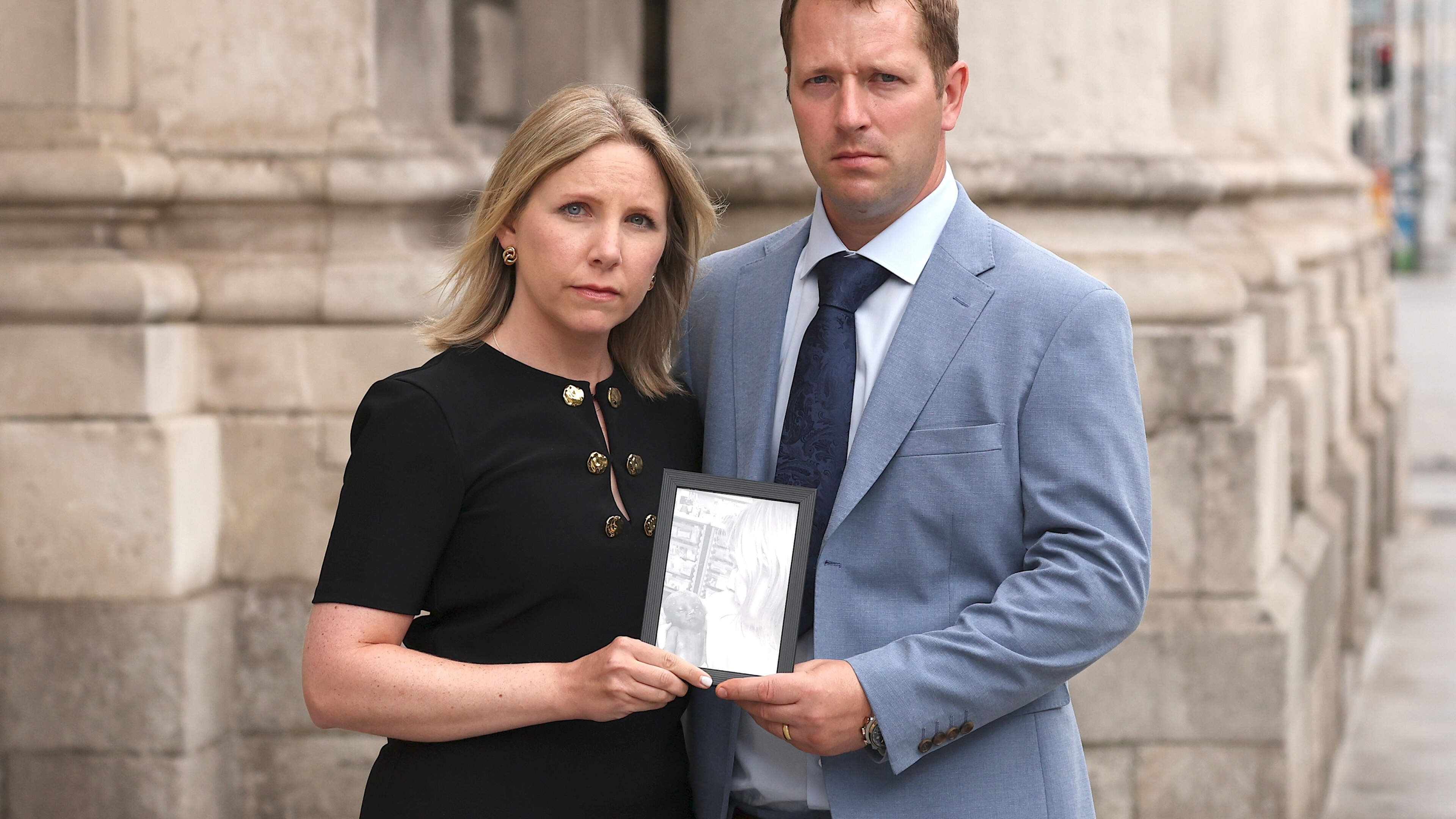 Couple Sues HSE Over Baby's Death