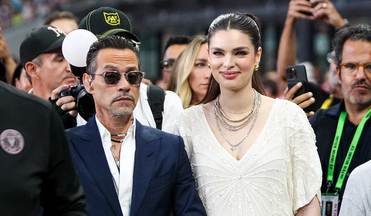 Marc Anthony becomes a dad for the eighth time