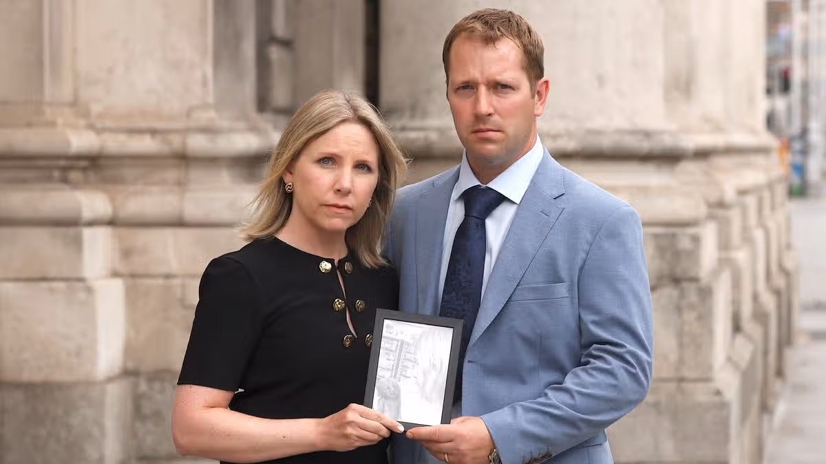 Cork couple sues HSE over baby's death