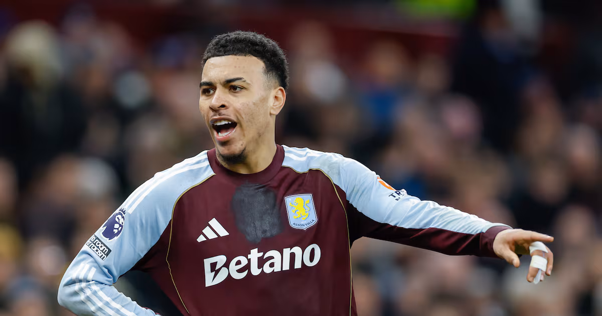 Chelsea complete £117m Morgan Rogers signing