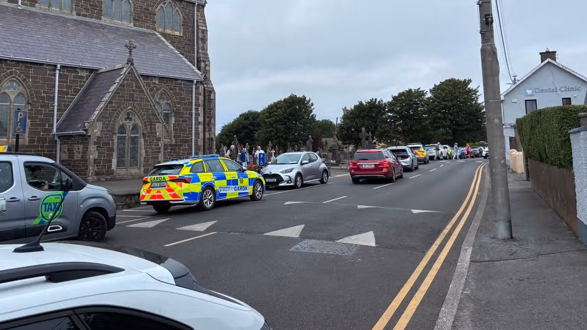 Man charged after church stabbing in Waterford
