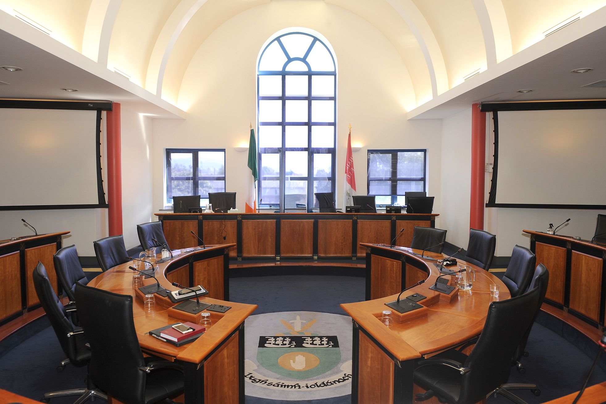 Louth County Council Reports €4.4 Million Reserves