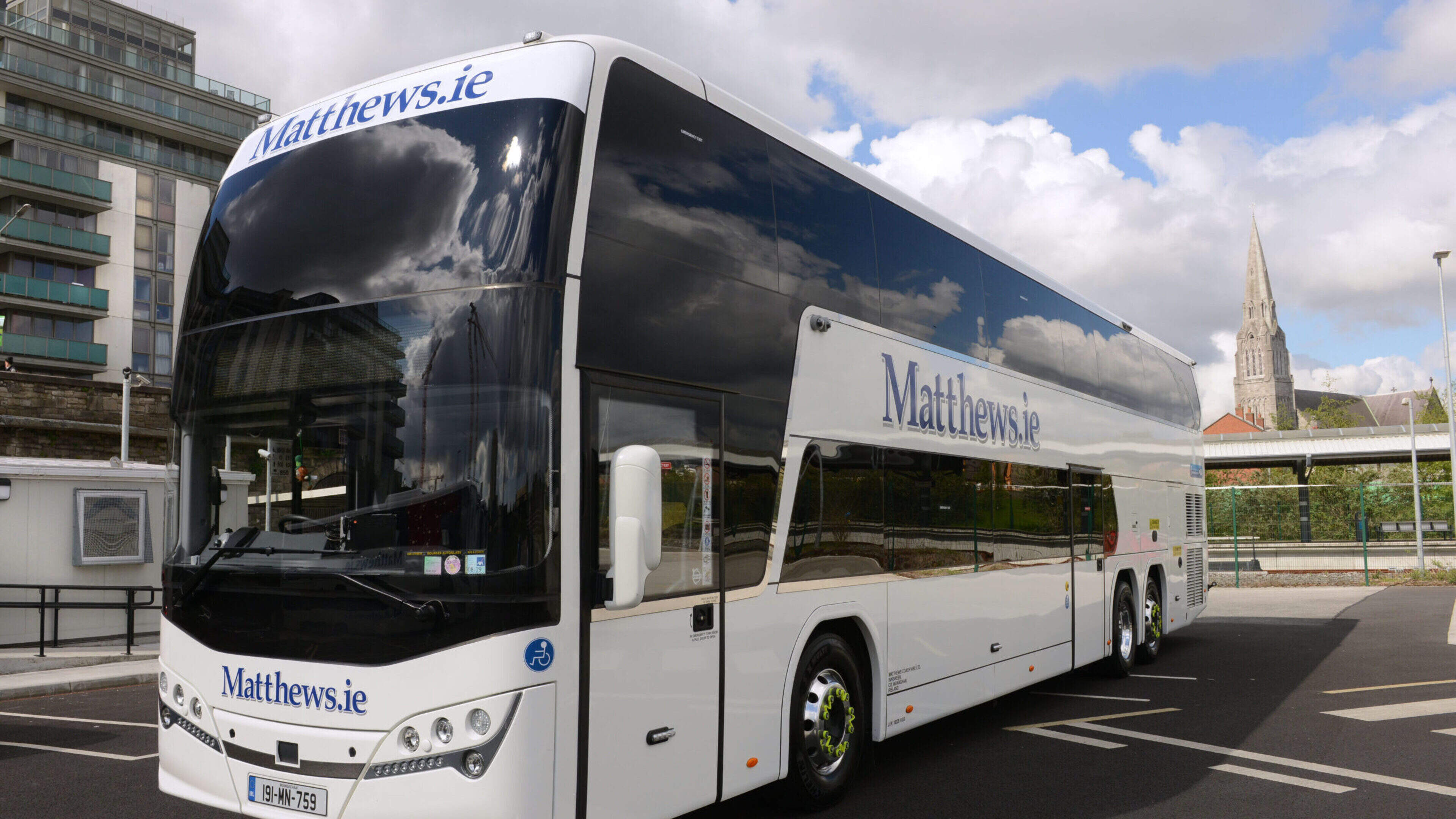 Matthews Coaches Launches Online Booking System