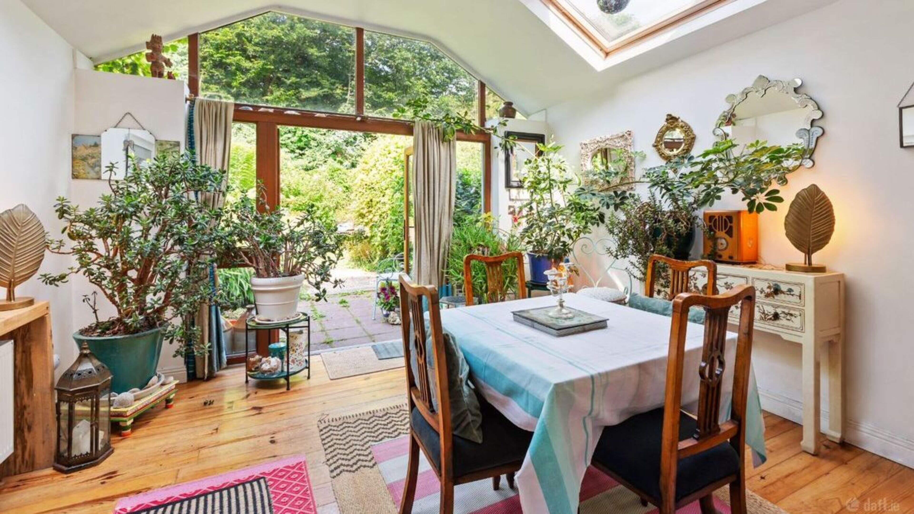 Two-bedroom cottage listed for €350,000