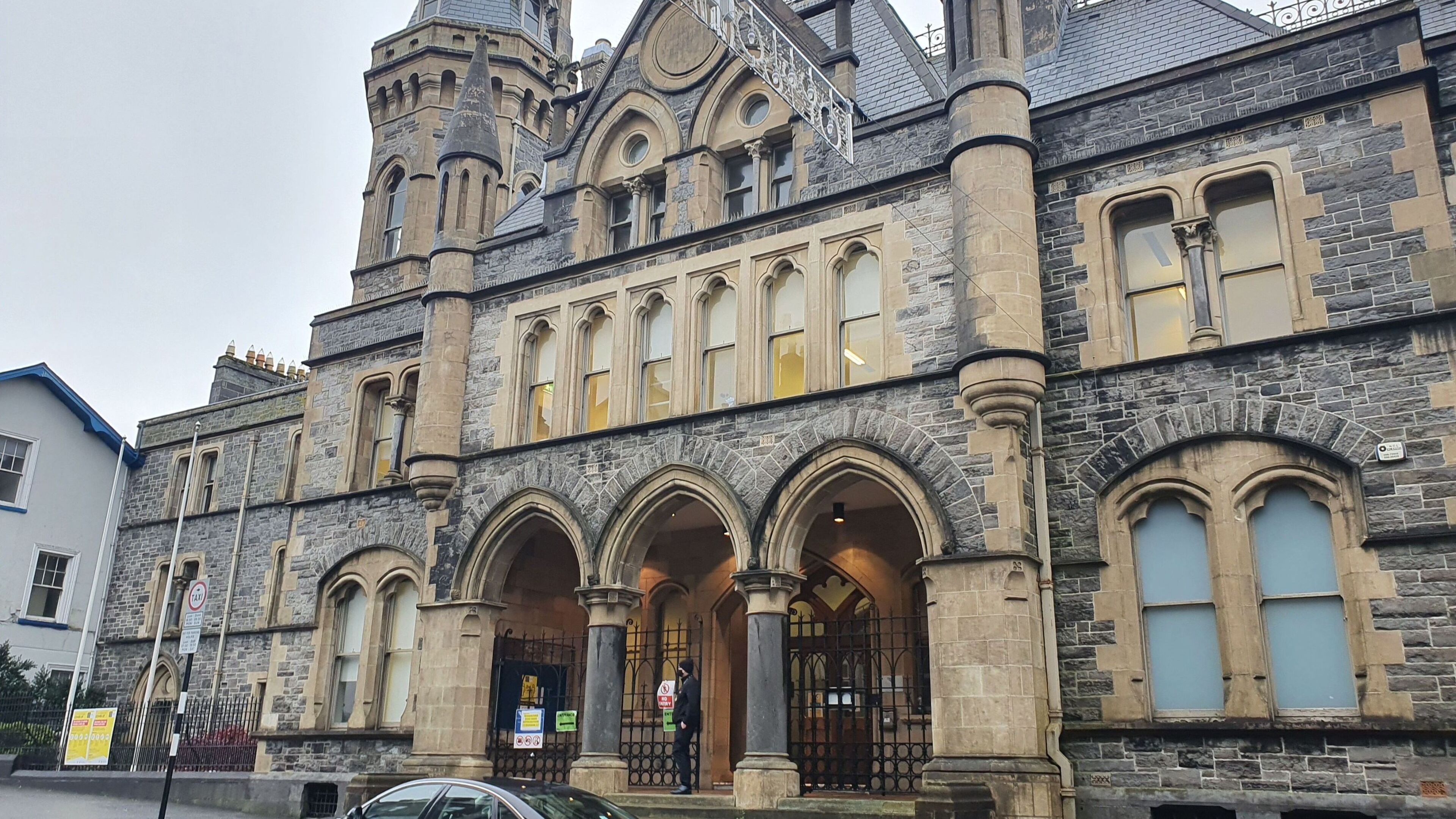 Sligo Court Issues One Legal Aid Certificate