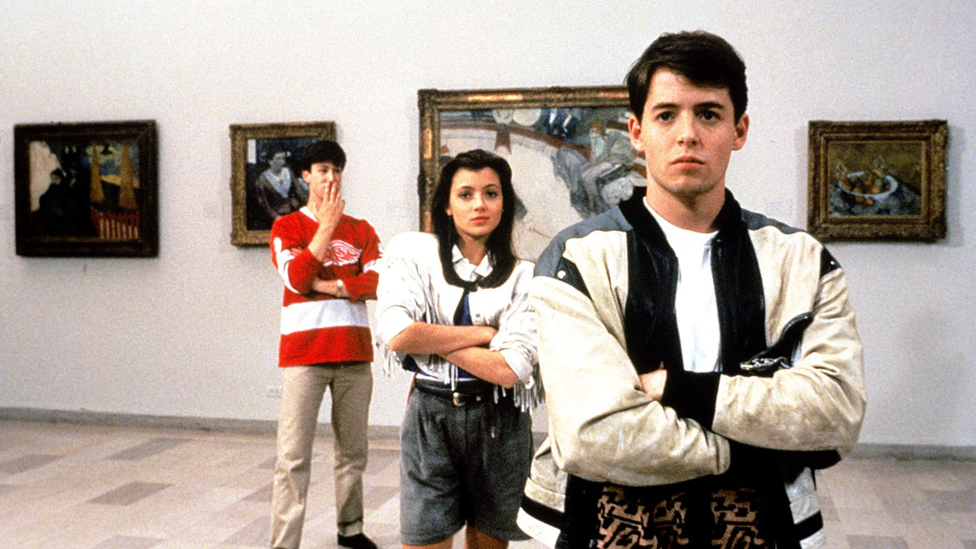 Casting History of Ferris Bueller's Day Off