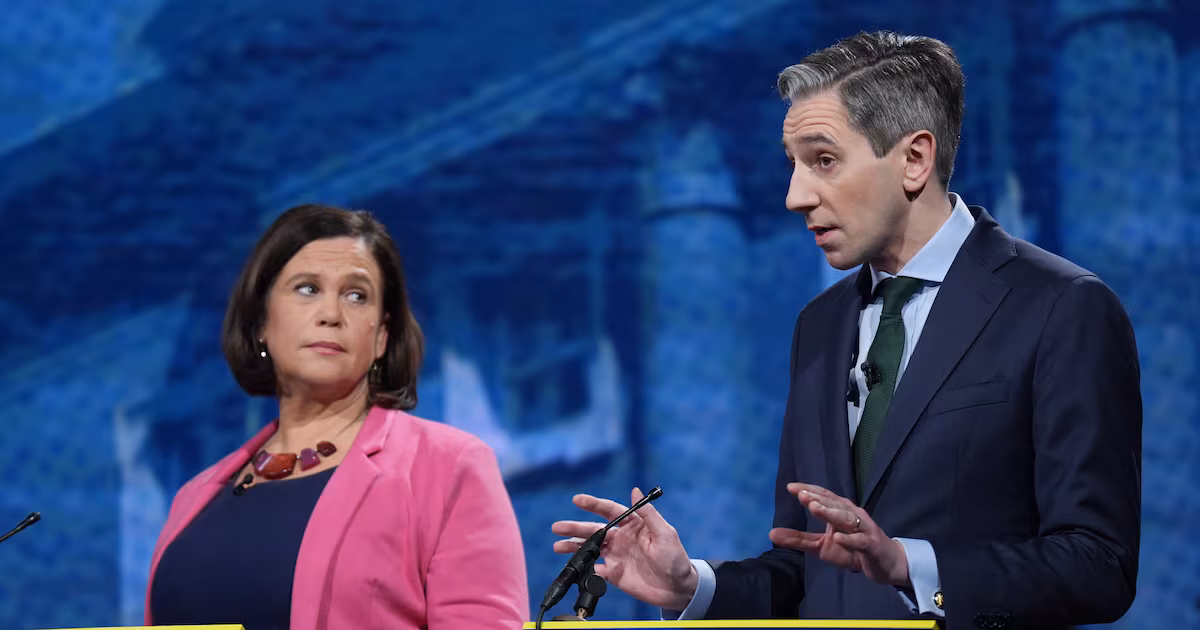 Irish Government Sees Value in Unity