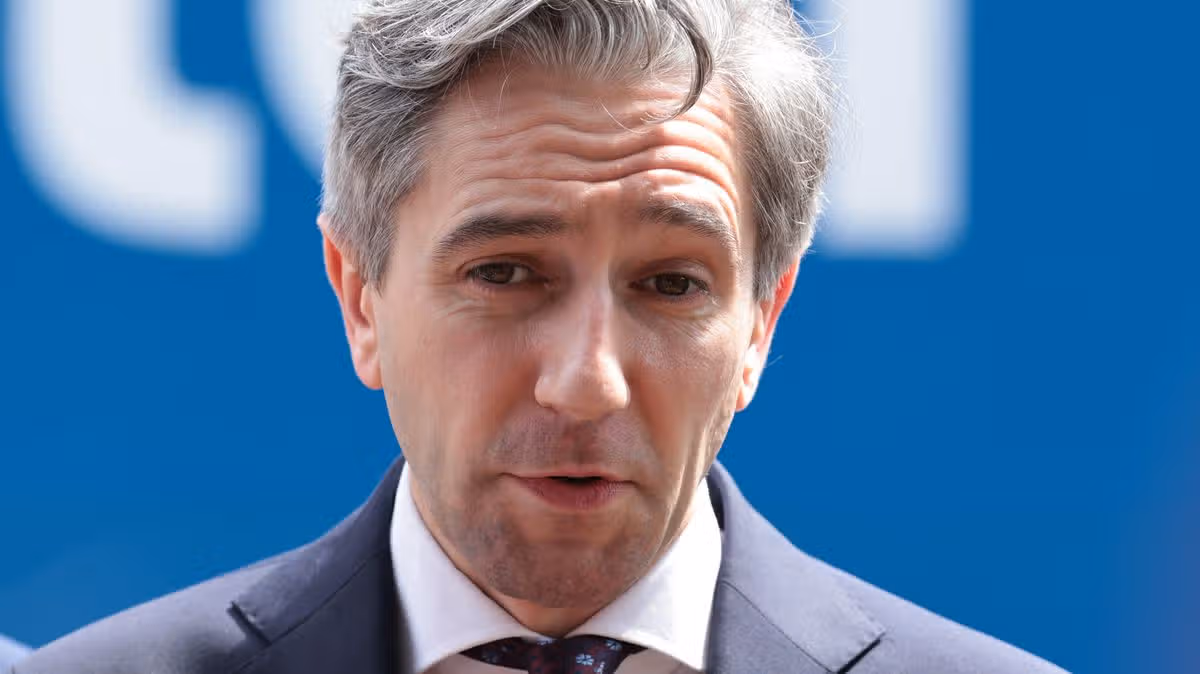 Simon Harris on Budget Tax Package for Workers