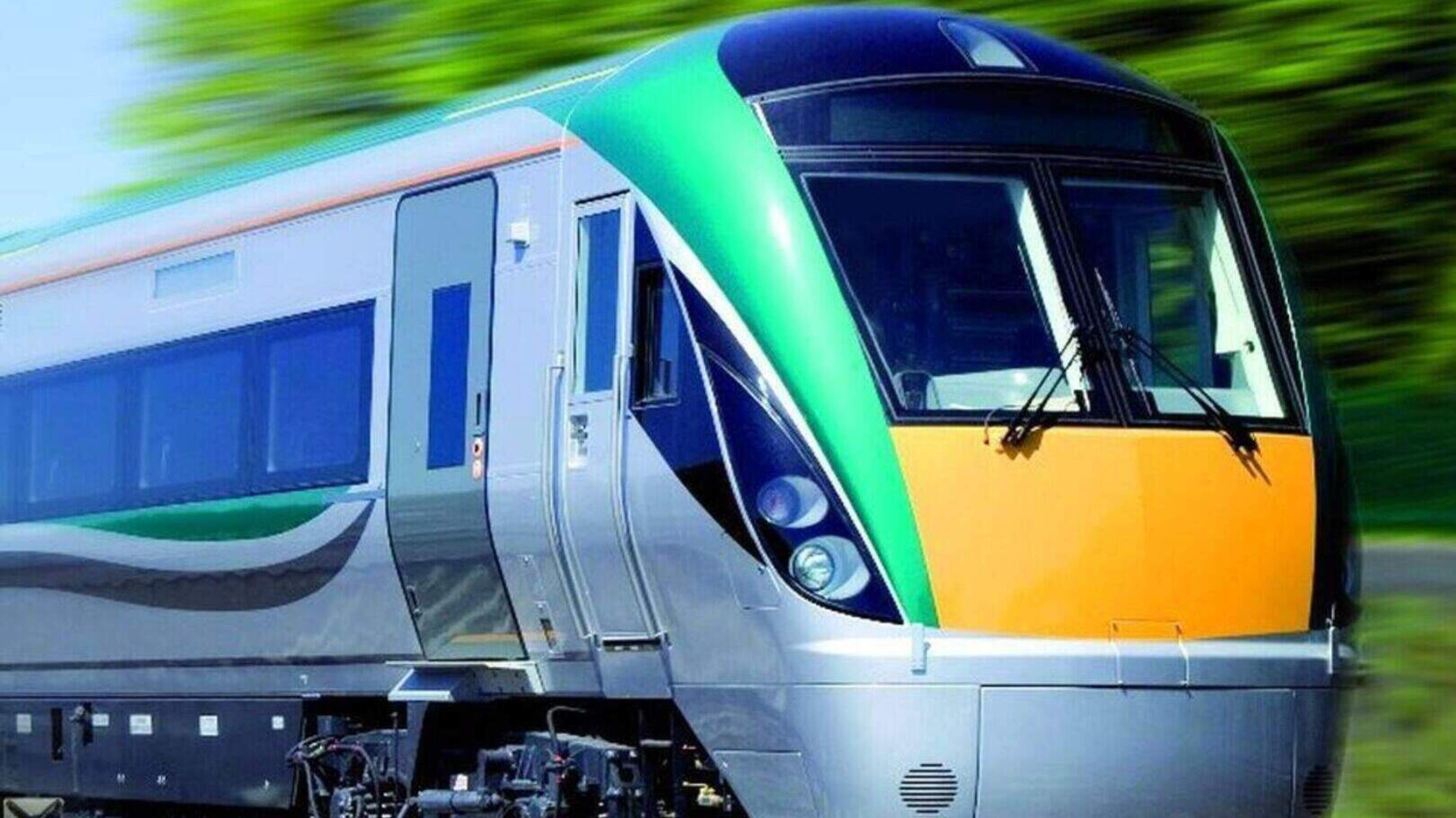 Irish Rail Plans Extra Train for All-Ireland Final