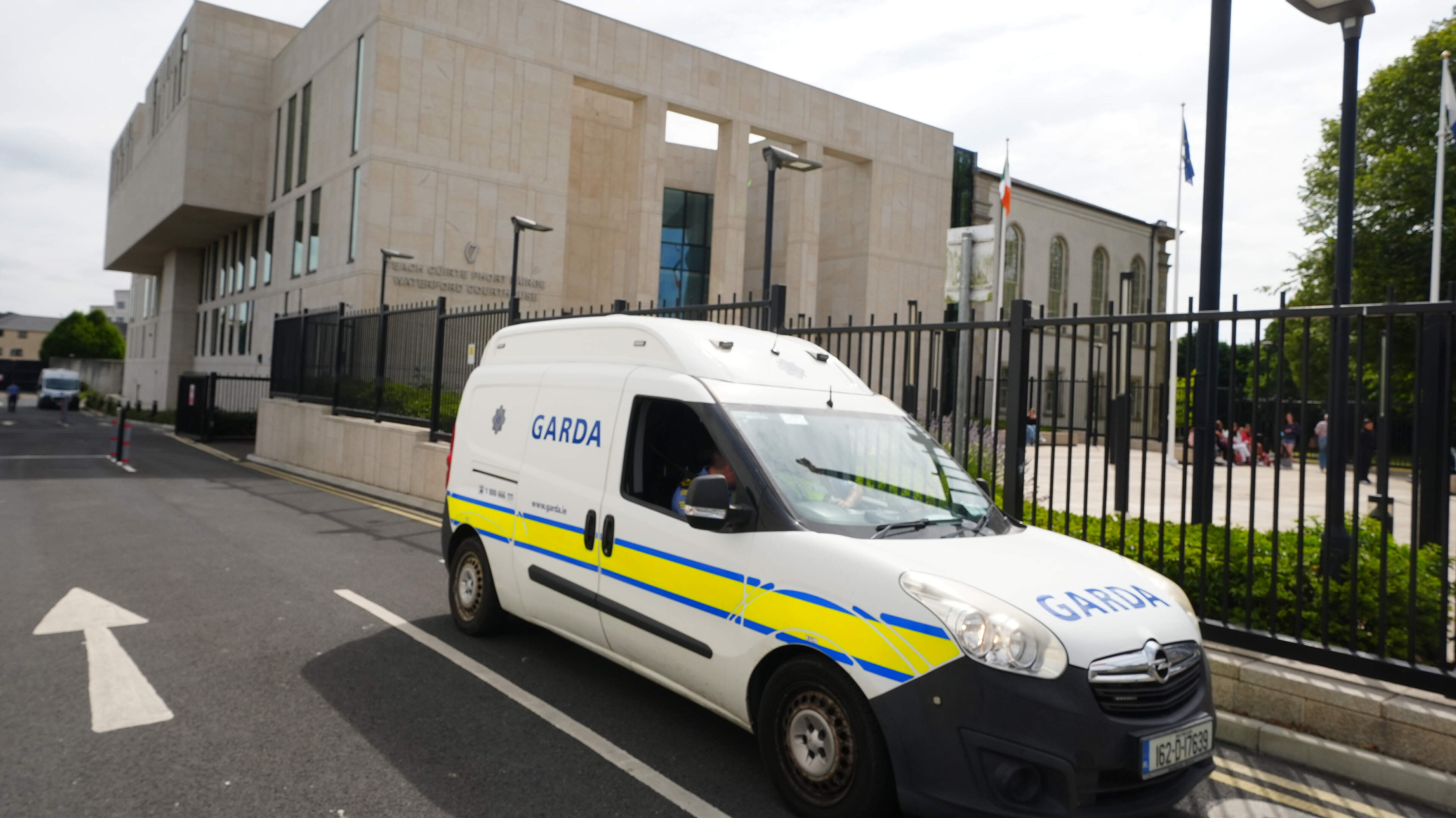 Man Charged in Tramore Church Stabbing Incident