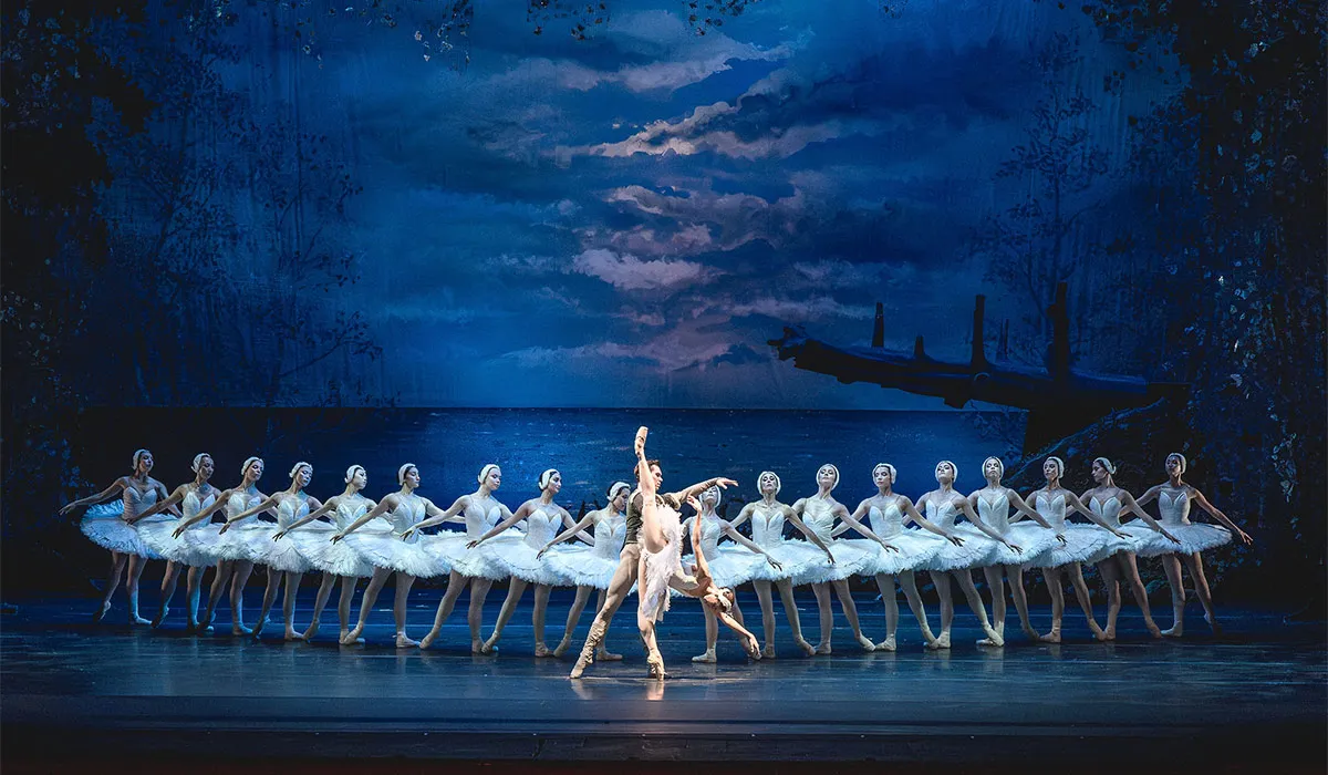 Ballet de Santiago Brings Swan Lake to Dublin