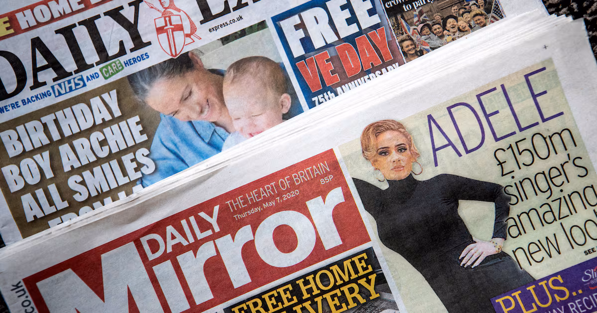 Reach sales decline amid Google AI impact
