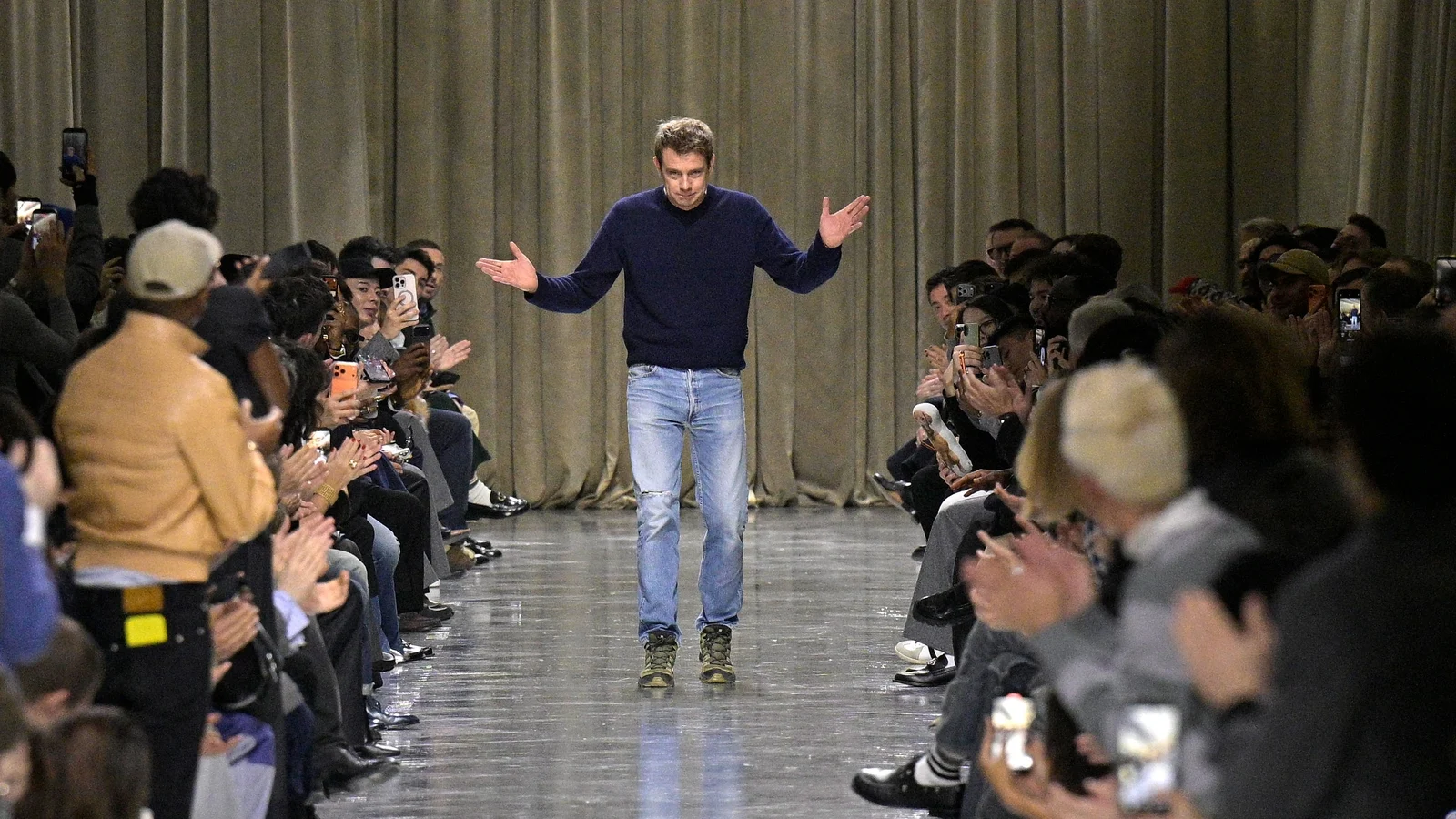 Dior Fashion Show at Trinity College Announced