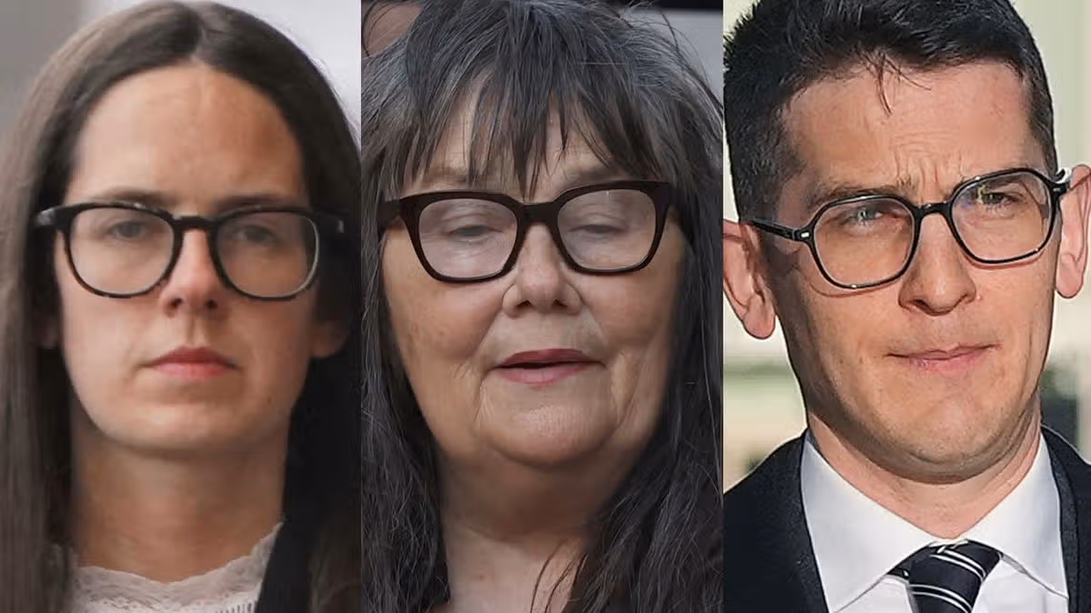 Burke Family Banned from Court Hearings