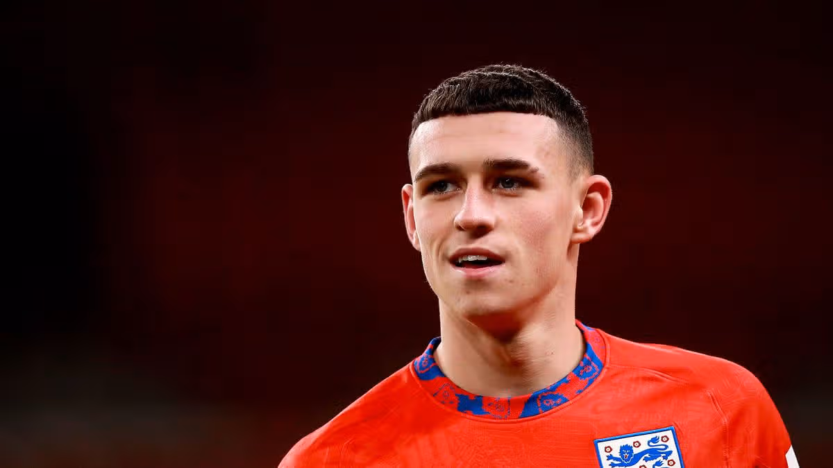 Phil Foden Signs New Four-Year Contract with City