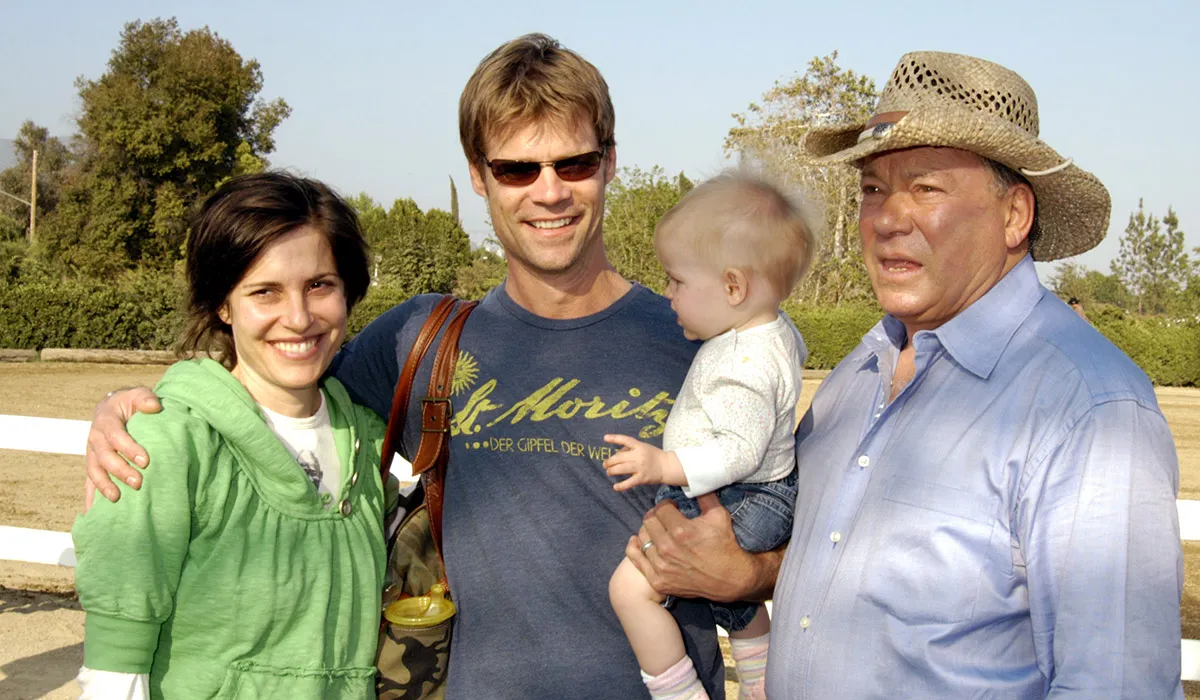 Shatner and Daughter Both Battled Stage Four Cancer