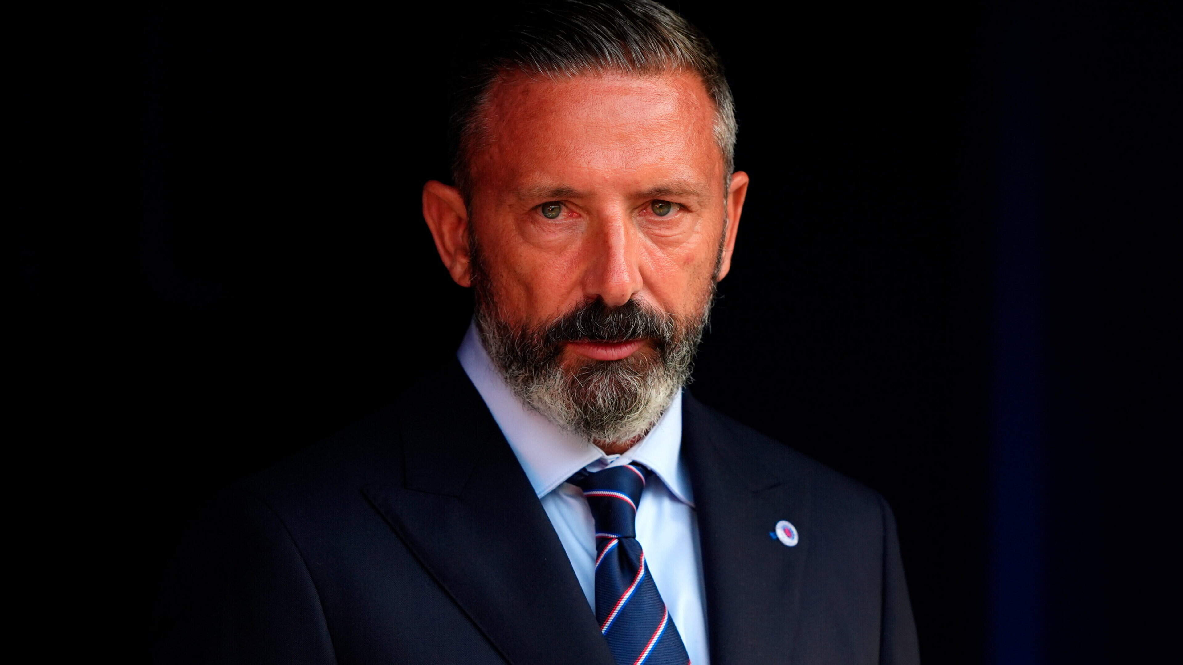 Rangers Manager Derek McInnes Receives Four-Match Ban