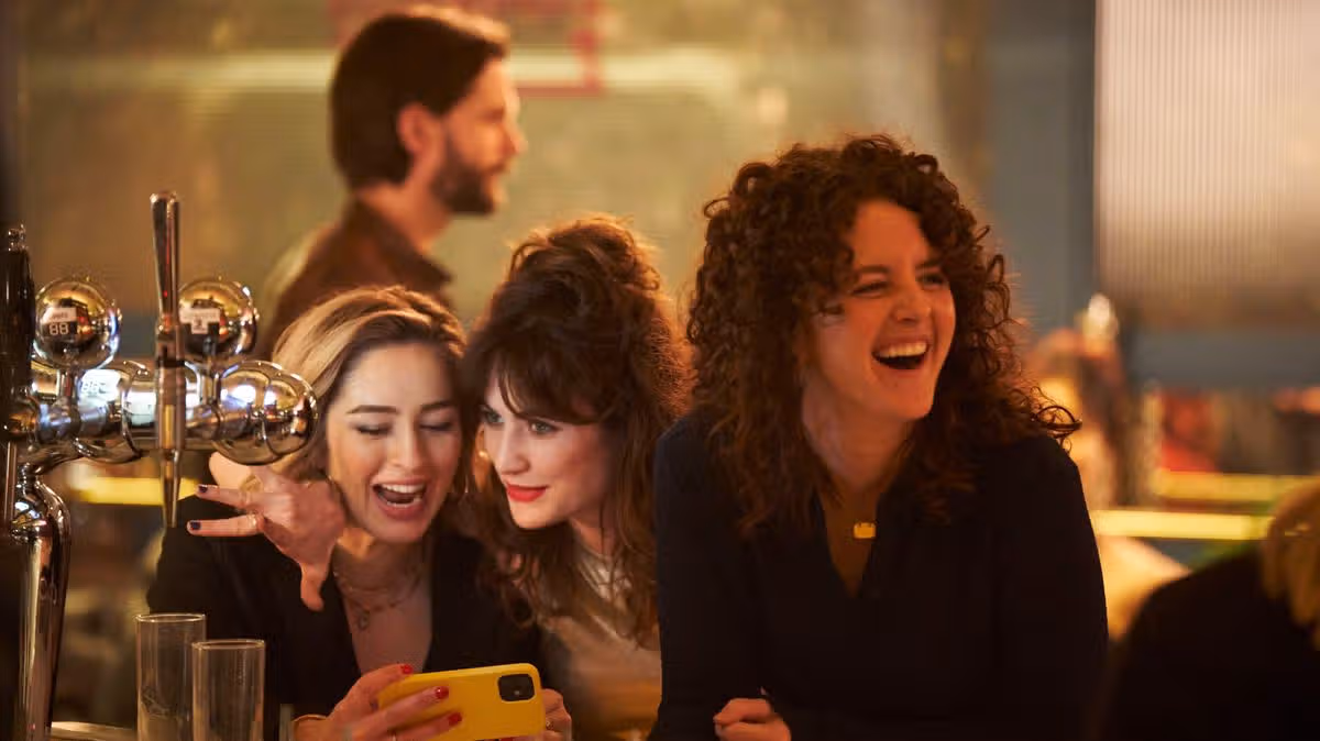 Second Season of 'The Walsh Sisters' Confirmed