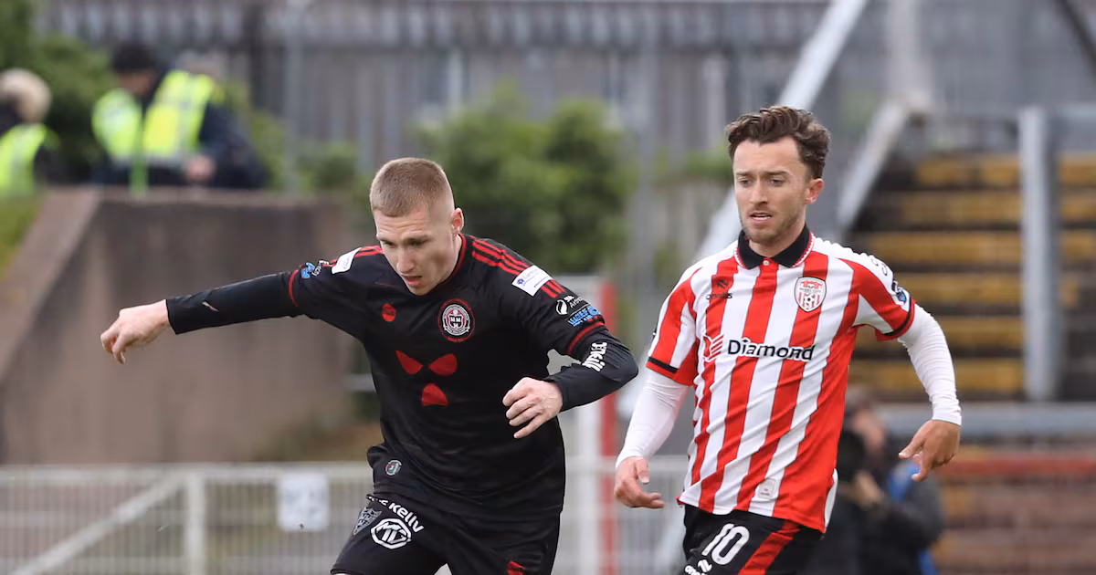 Bohemians Win Last-Minute Against Ballkani