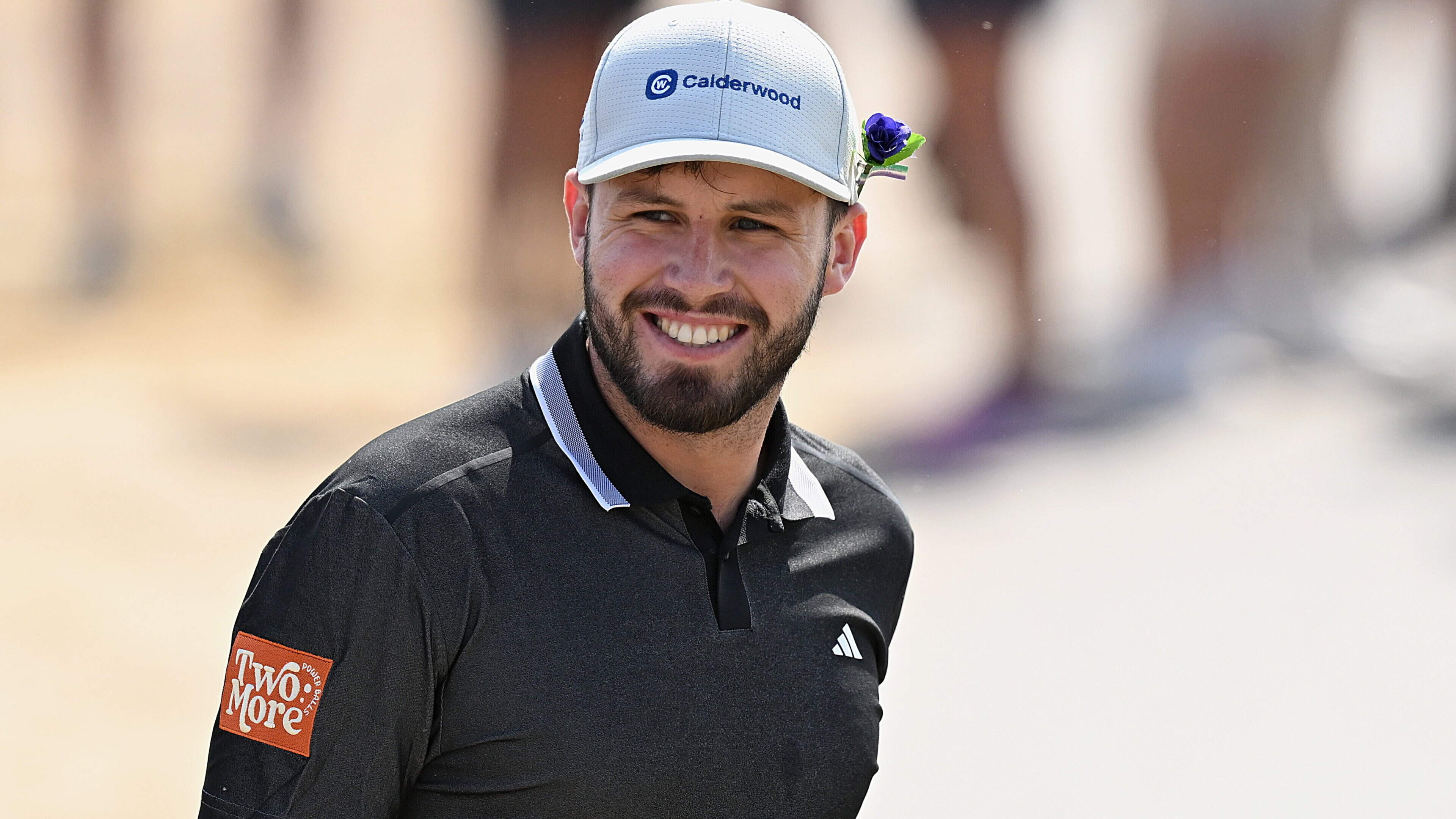 David Howard Leads South of Ireland Championship