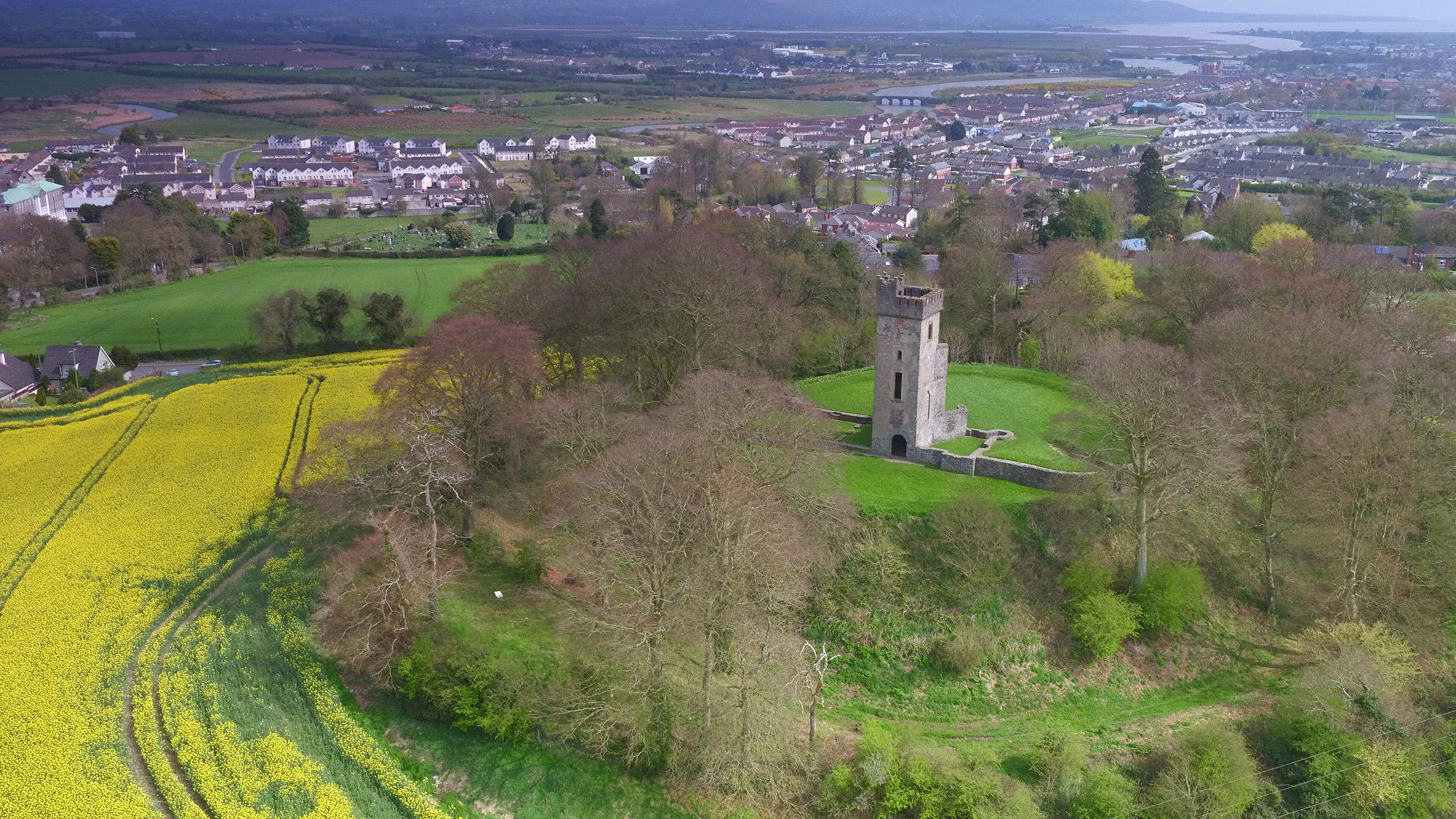 Louth County Council Approves 1,000 Homes Development