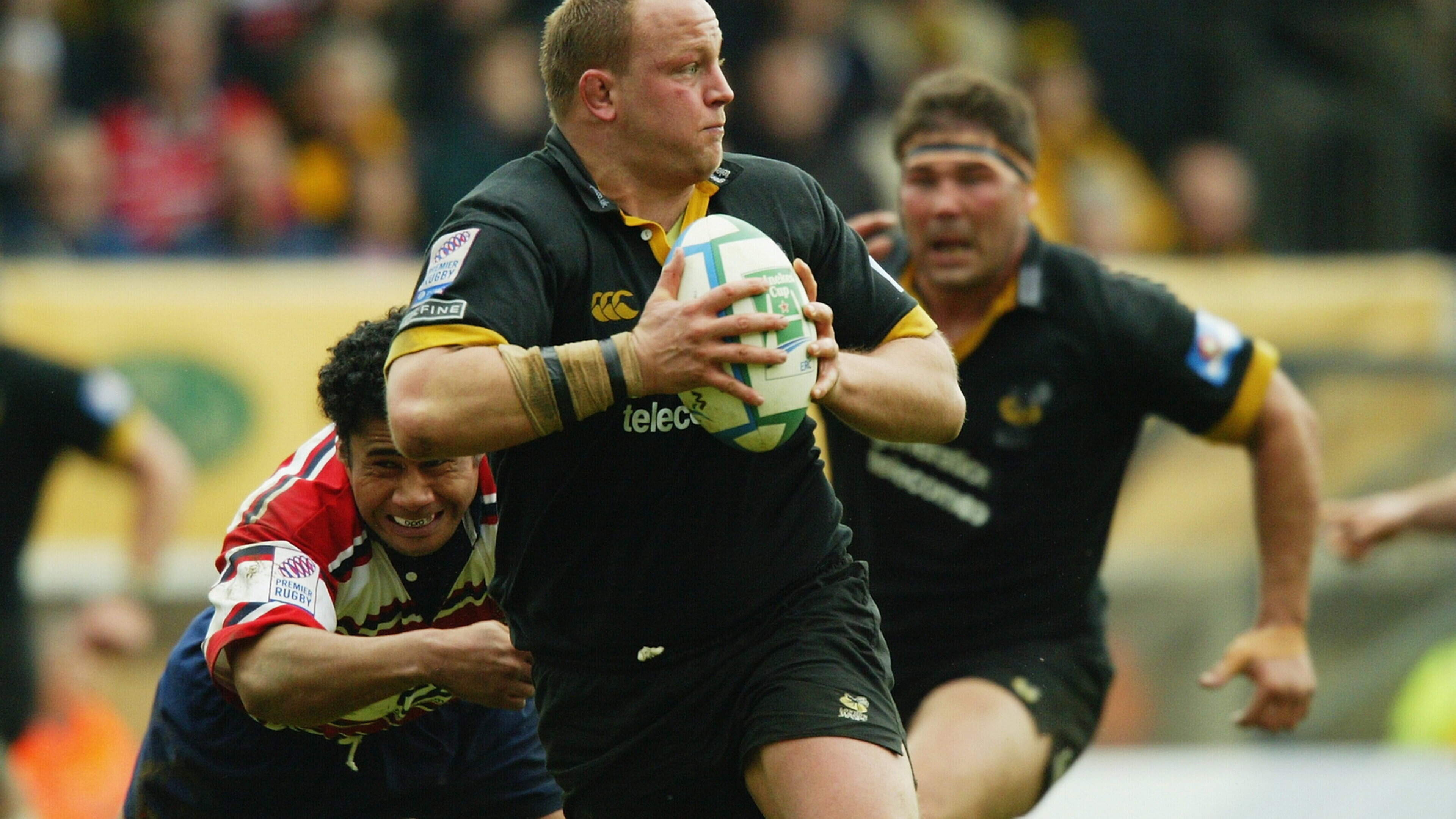 UK Rugby Concussion Lawsuit Leader Removed