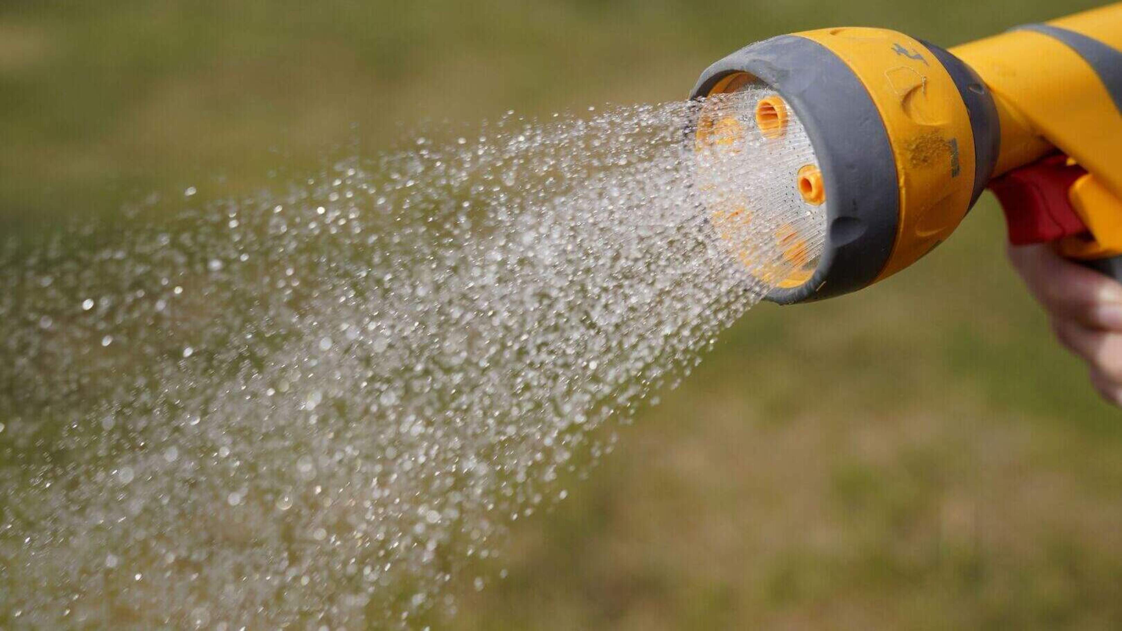 Hosepipe Ban Implemented in Louth