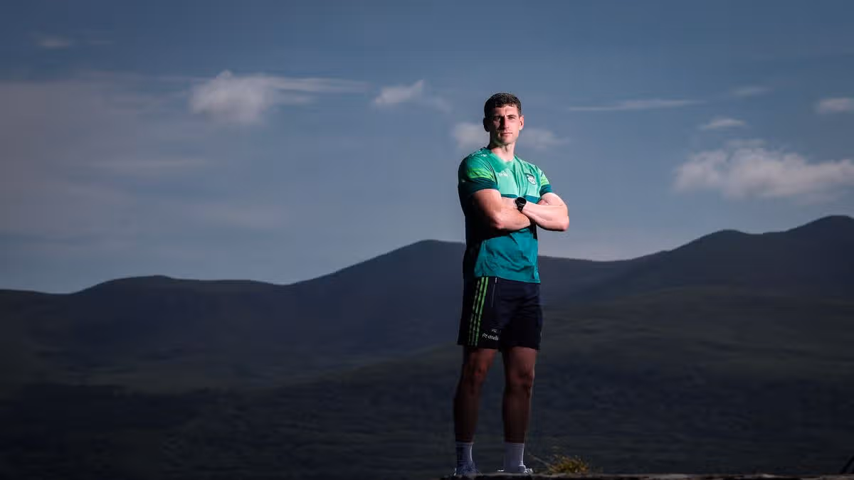 Paul Geaney Prepares for All-Ireland Final