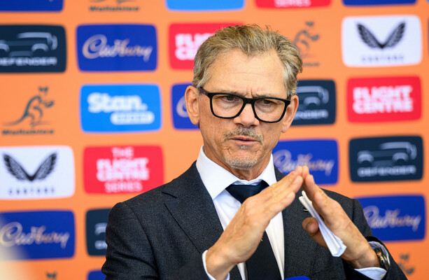 Les Kiss Appointed New Australian Rugby Coach