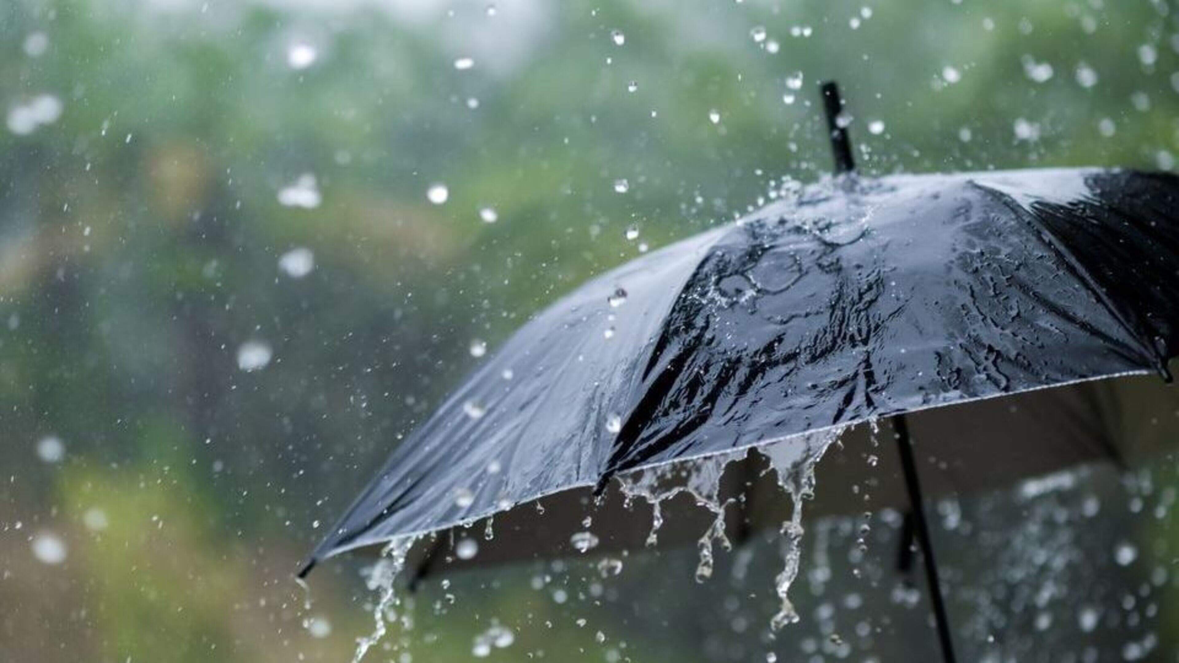 Unsettled Weather Forecasted for Ireland This Weekend