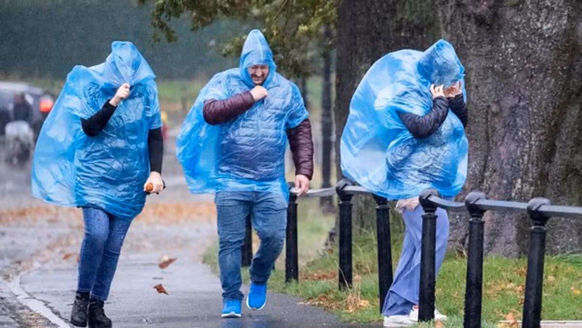 Ireland's Heatwave Ending with Rain Forecast