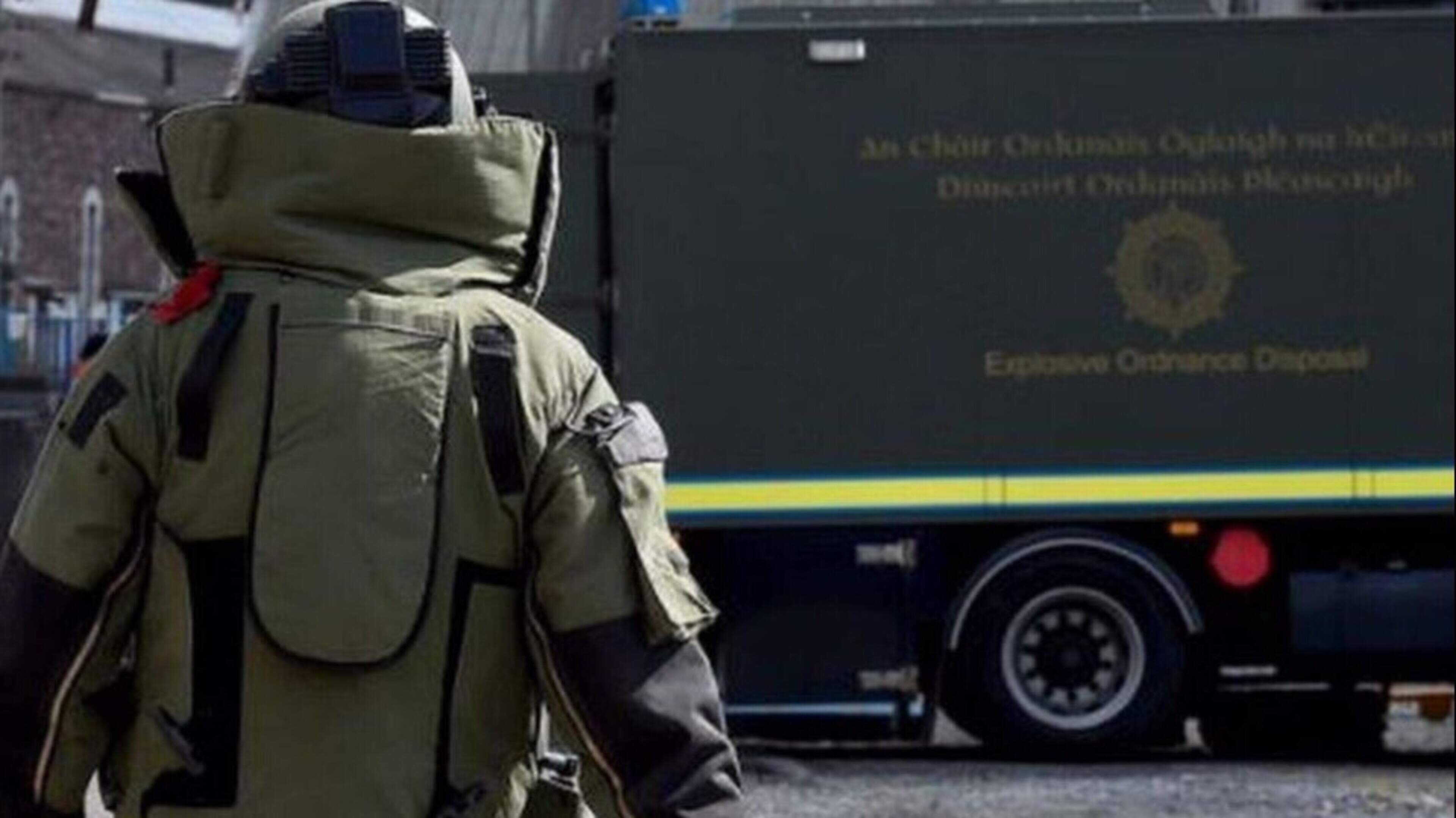 Security Alert in Monaghan Over Suspicious Device