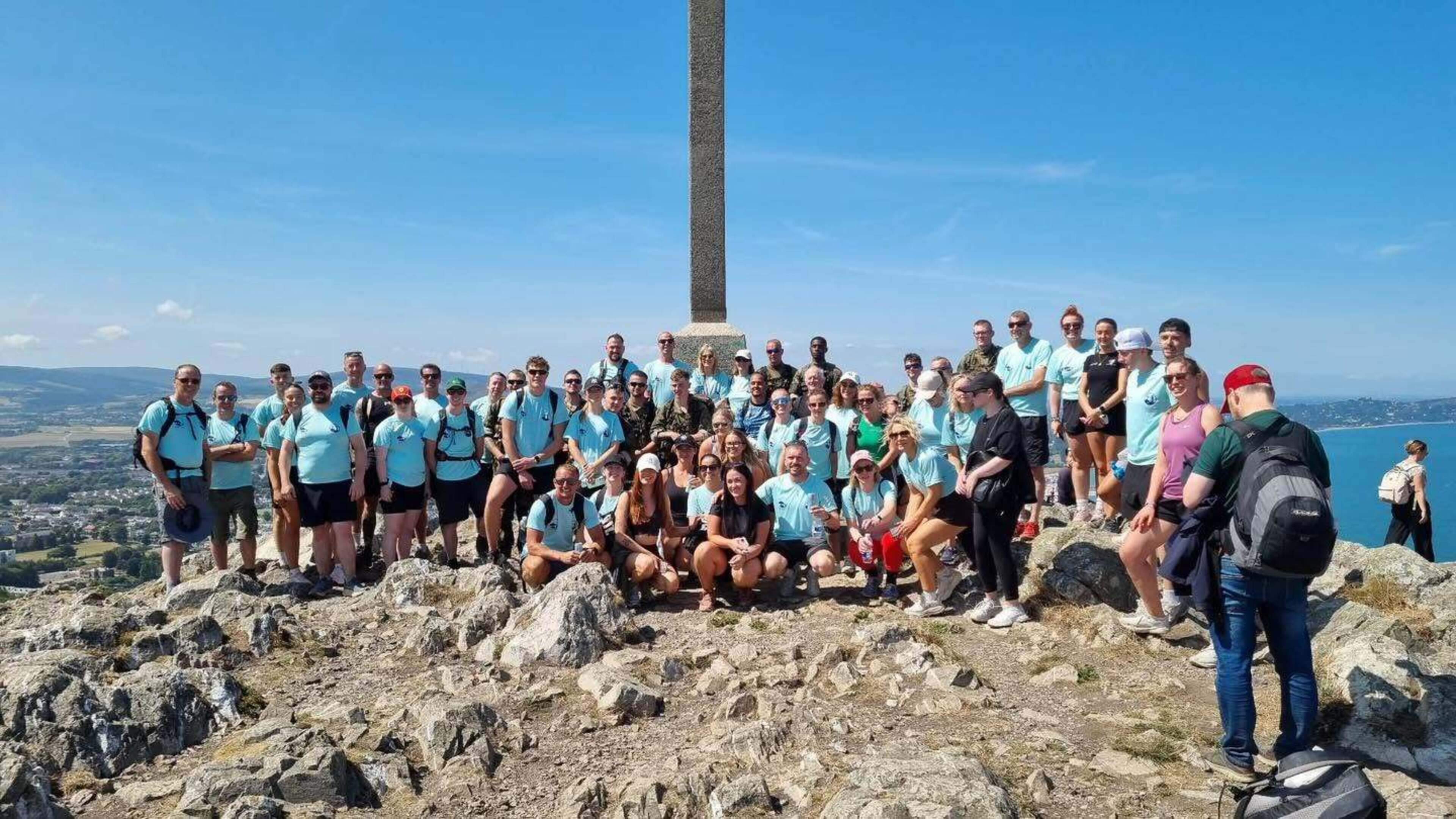 Wicklow Walkers Complete Head2Head Challenge