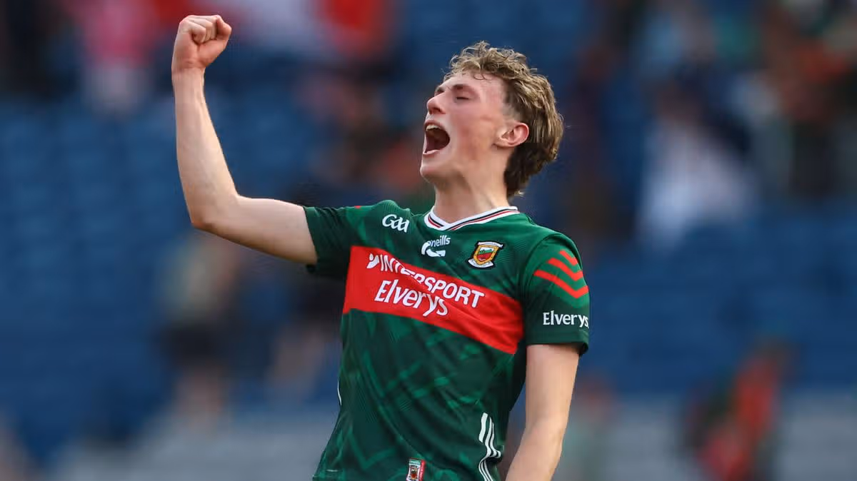 Kerry vs Mayo All-Ireland Final Details