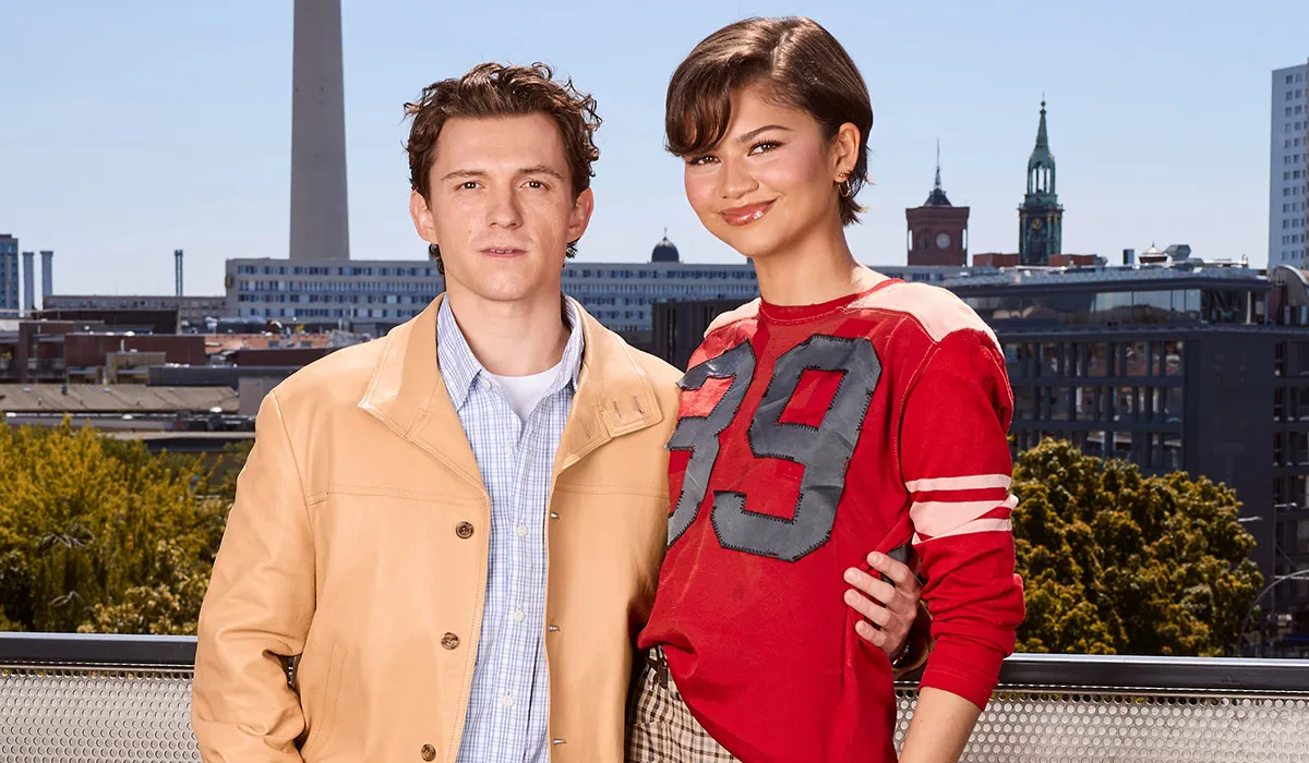 Tom Holland to Play Fred Astaire in Biopic