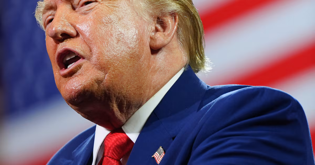 Trump says Saudi nuclear pact requires Israel relations