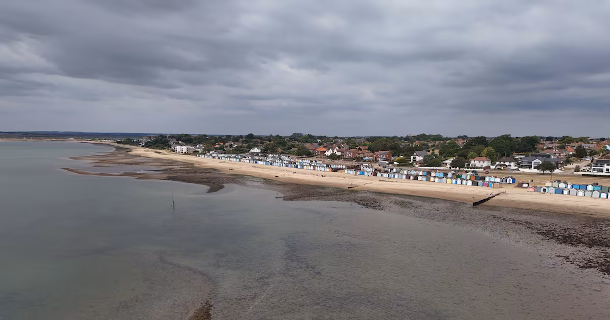 Woman and girl die in West Mersea tide incident