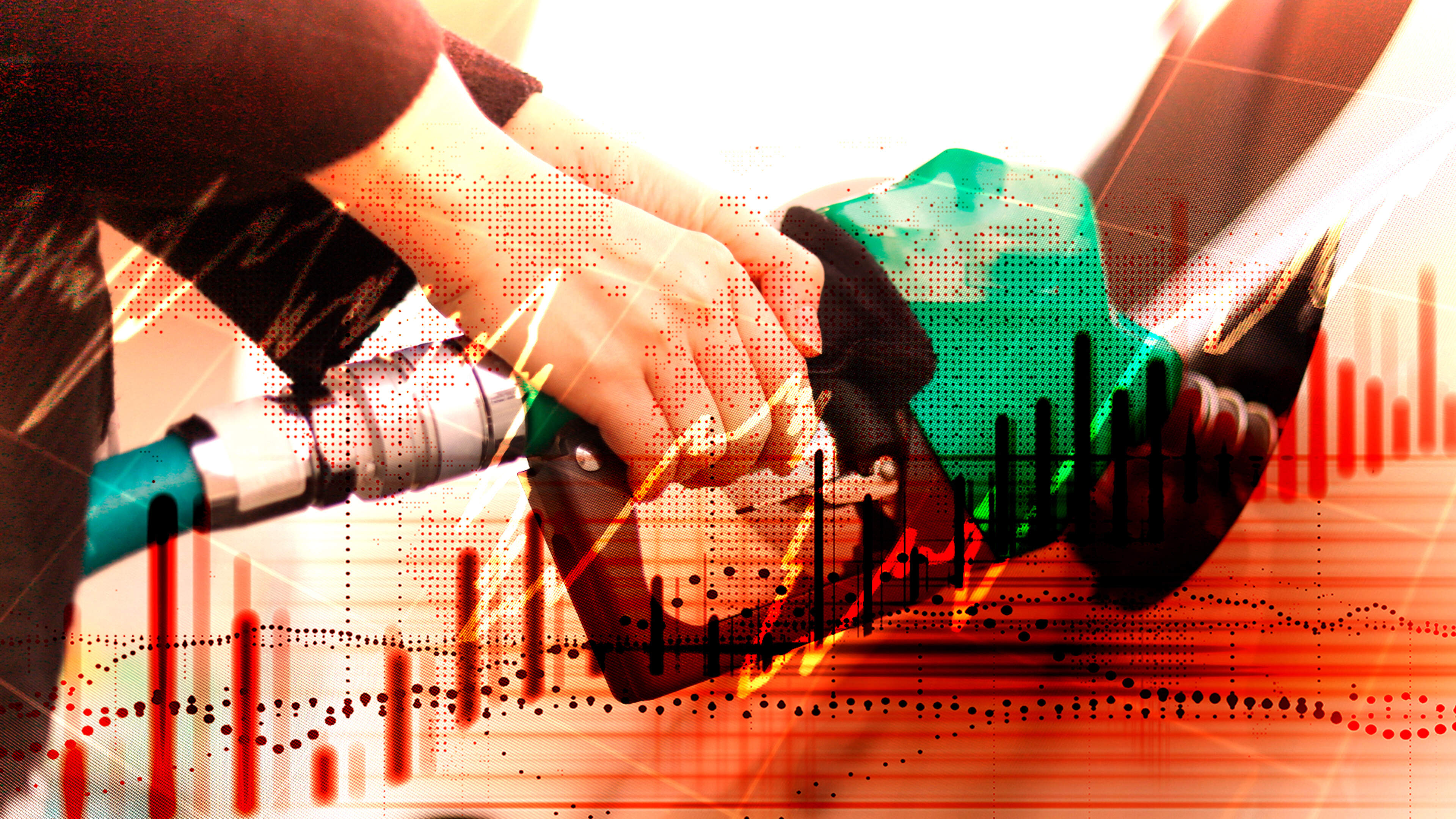 Crude Oil Prices Hit $100 Per Barrel