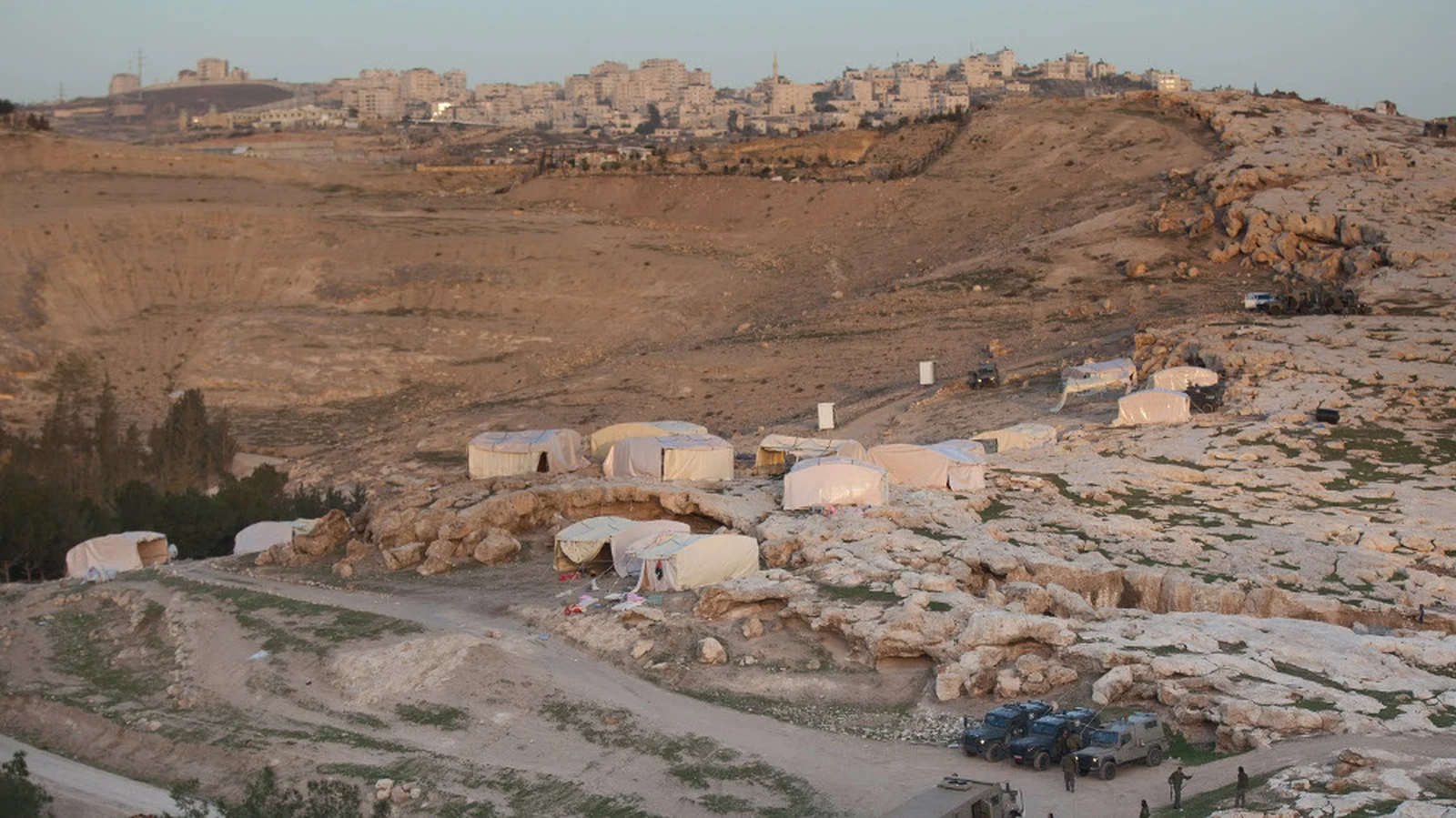 Occupied Territories Bill signed into law by President