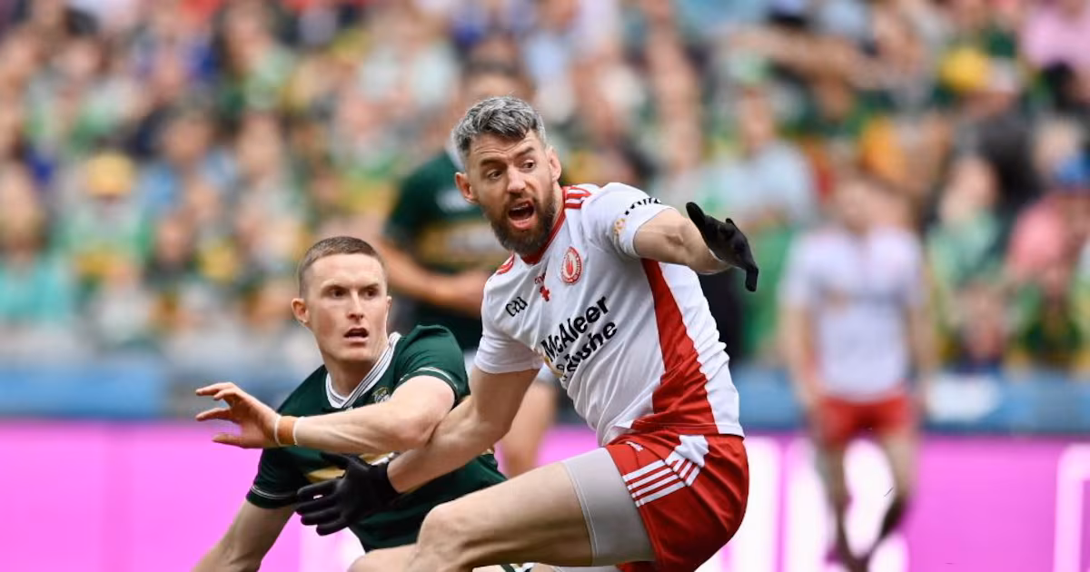 Tyrone Championship Form Ranks Third in Ulster