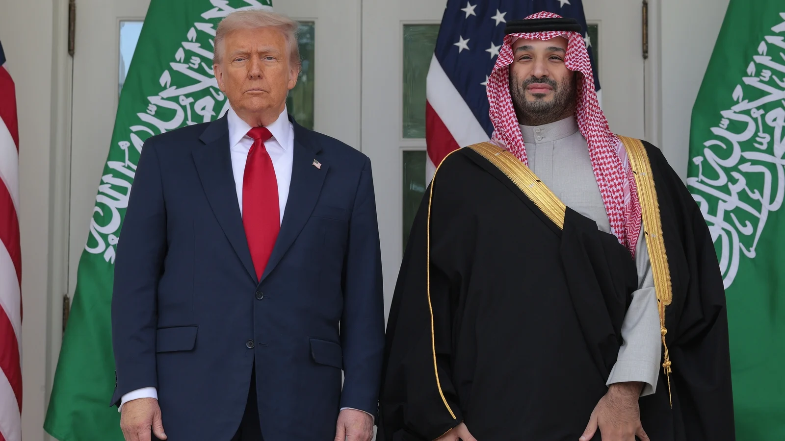 Trump Links Saudi Nuclear Deal to Israel Recognition