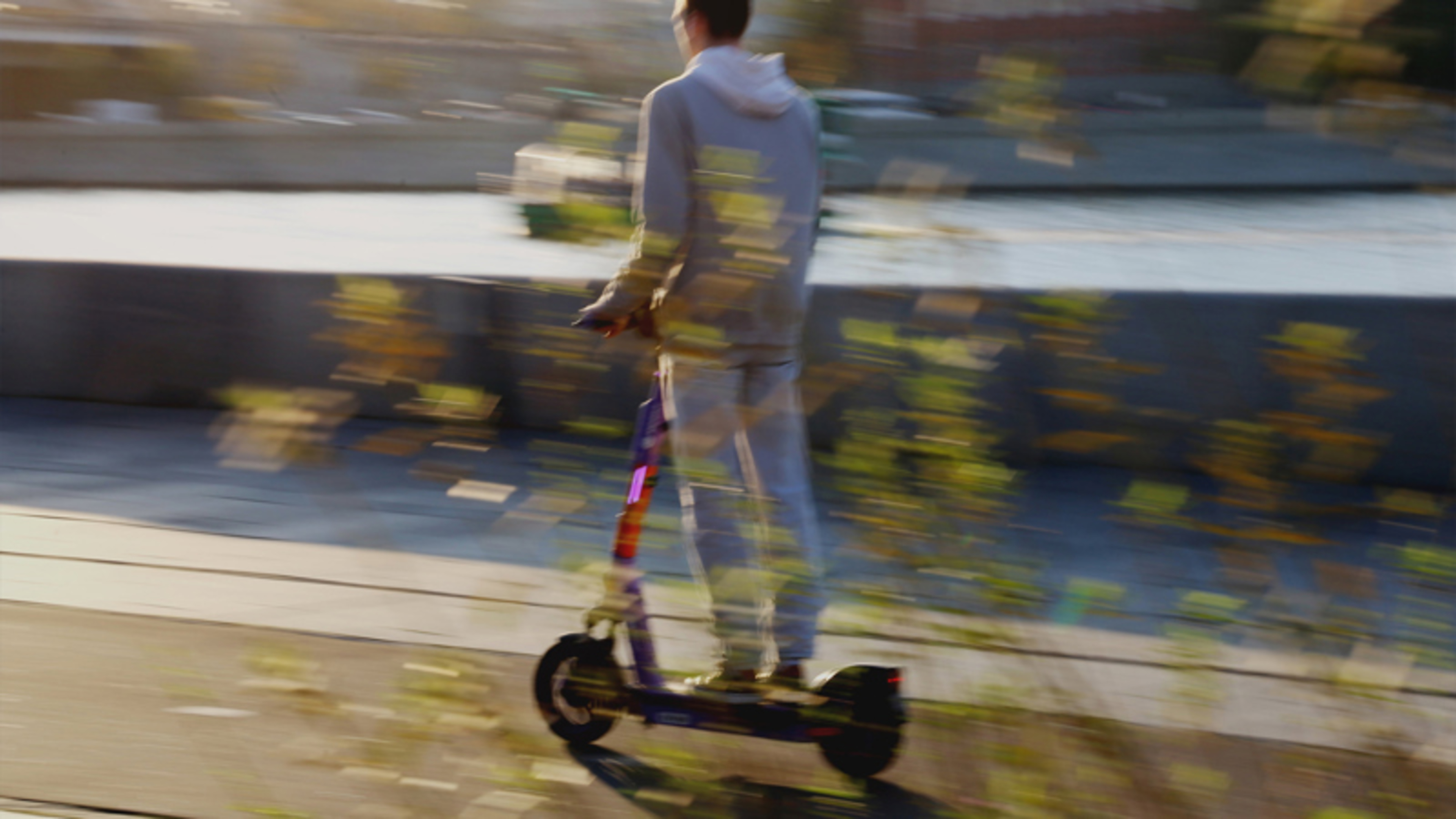 Concerns Over E-Scooter Safety and Enforcement