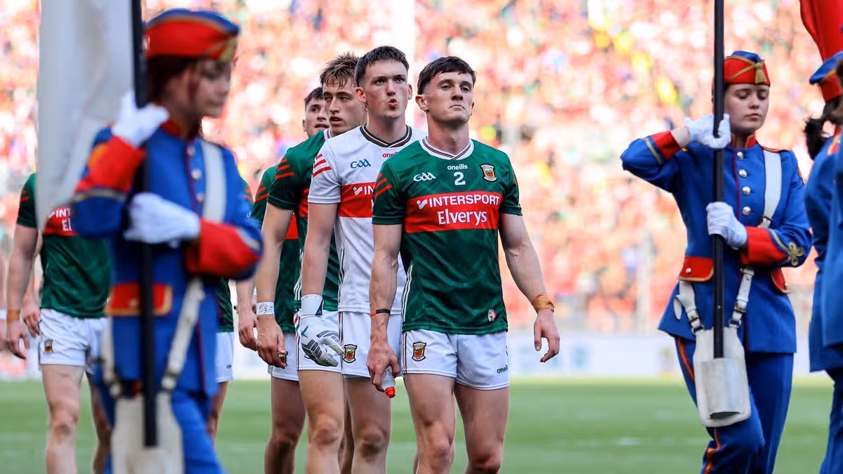 Jack Coyne Reflects on Mayo's Journey to All-Ireland