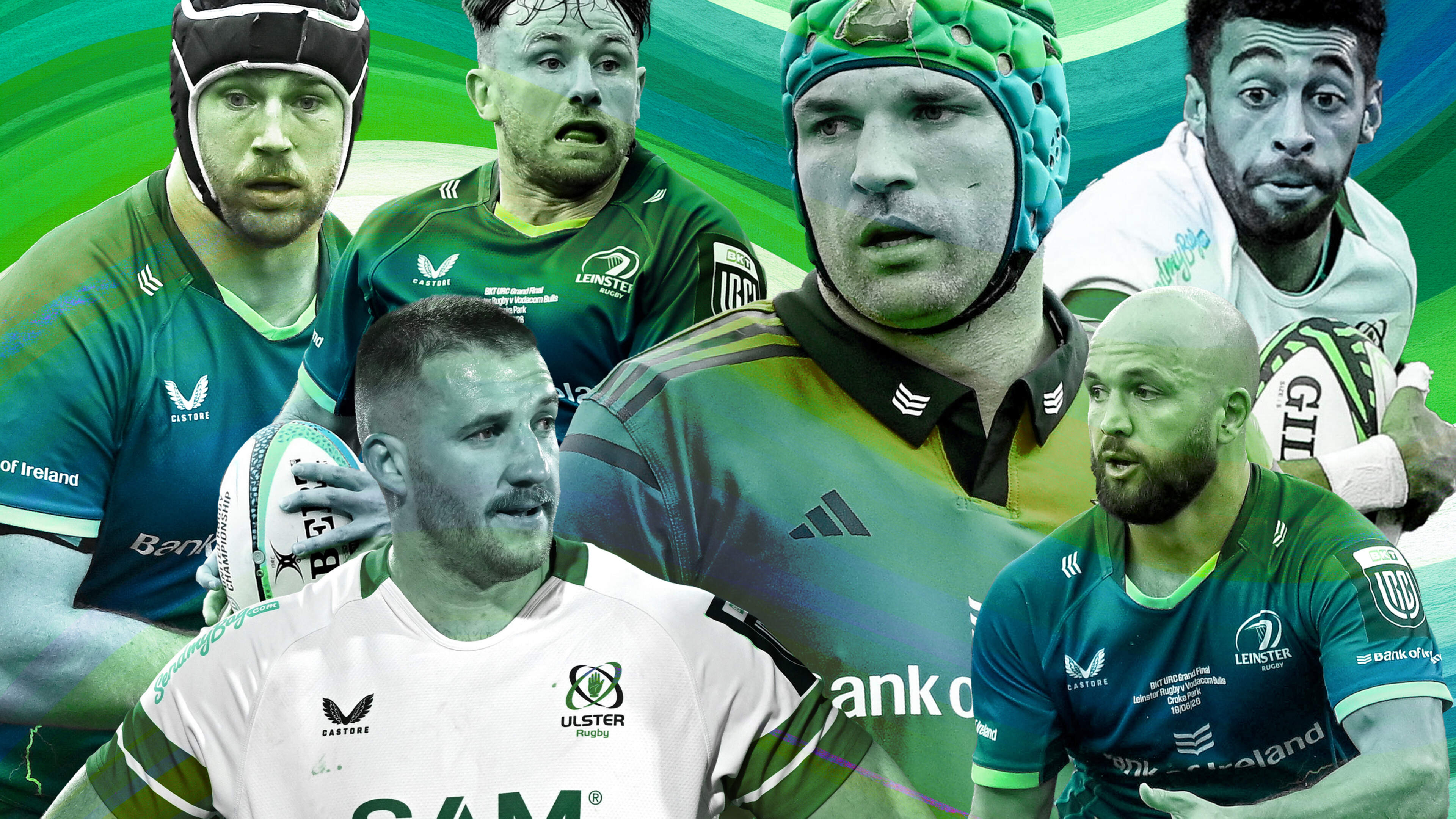 Top 50 Irish Rugby Players Ranked for 2026