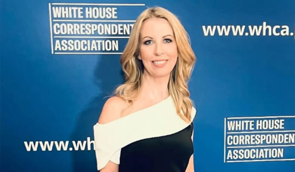 Caitríona Perry attends White House Correspondents' Dinner