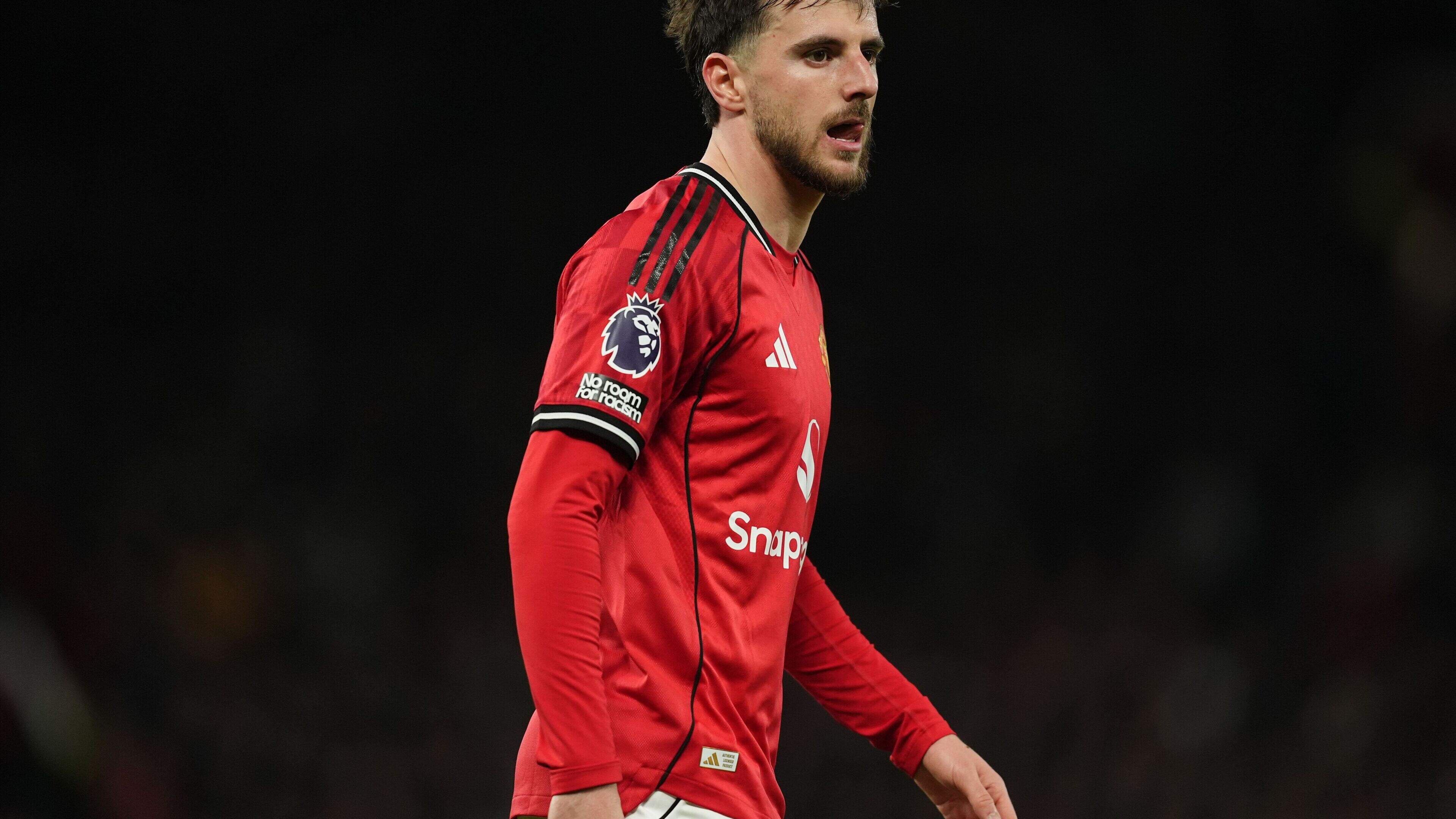 Mason Mount Sparks Selection Challenge for Manchester United