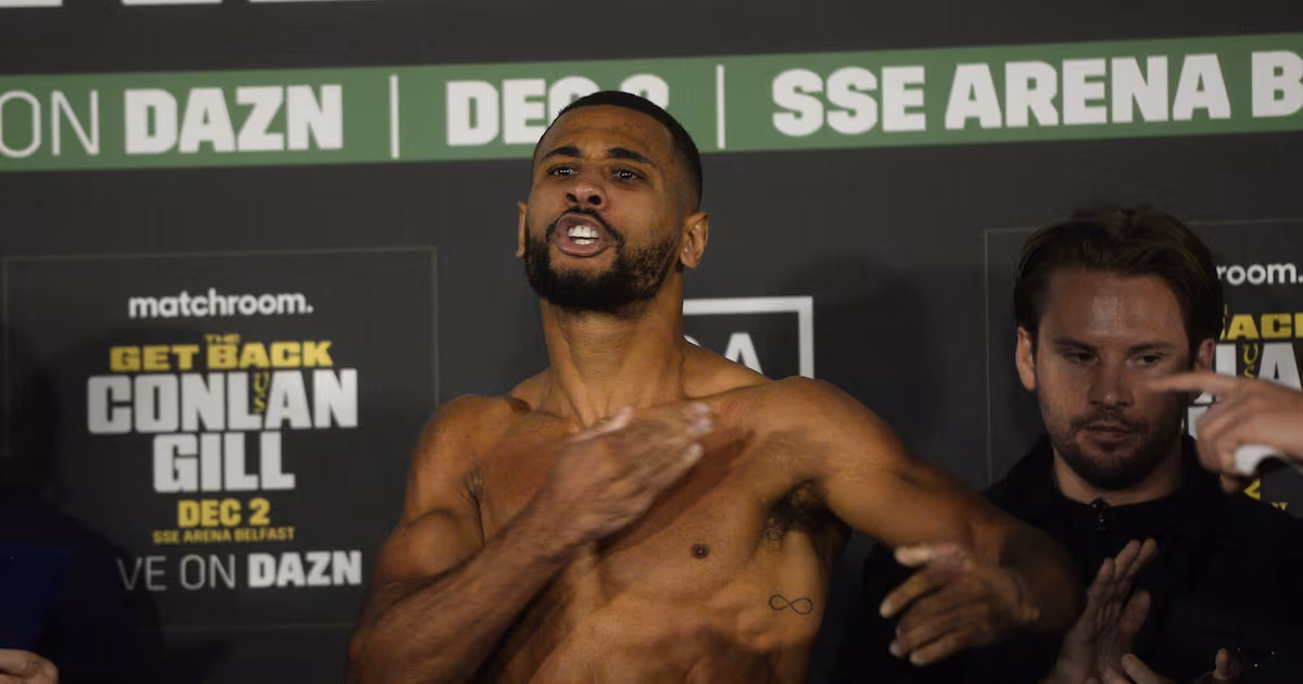 Agyarko Challenges Kelly for IBF Title