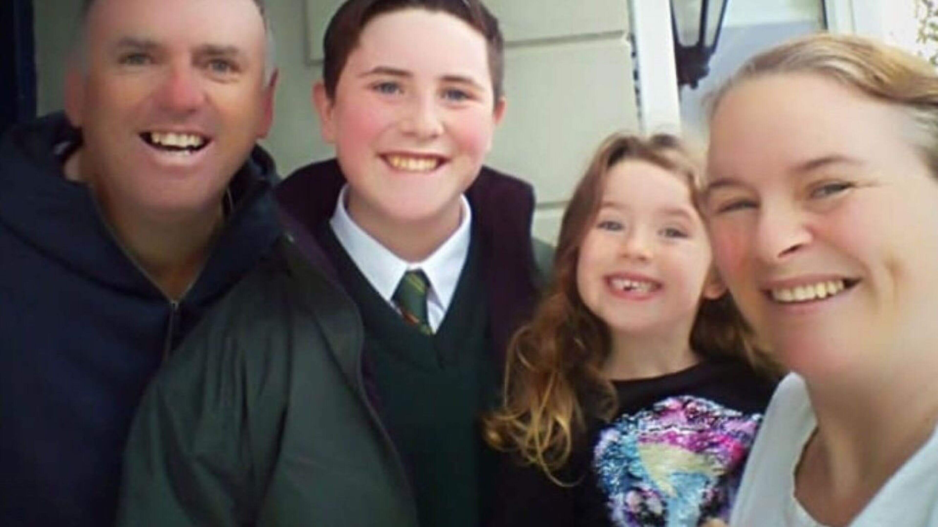 Mother Testifies About Family's Tragic Car Accident
