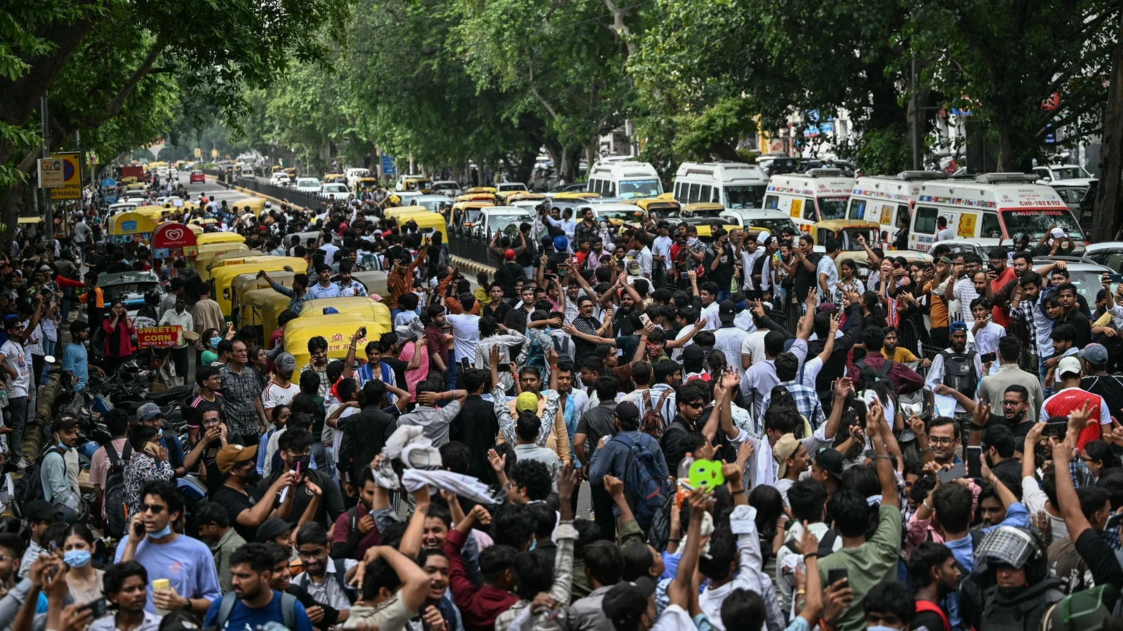 India's Cockroach Party Ends Protests After Minister Resigns