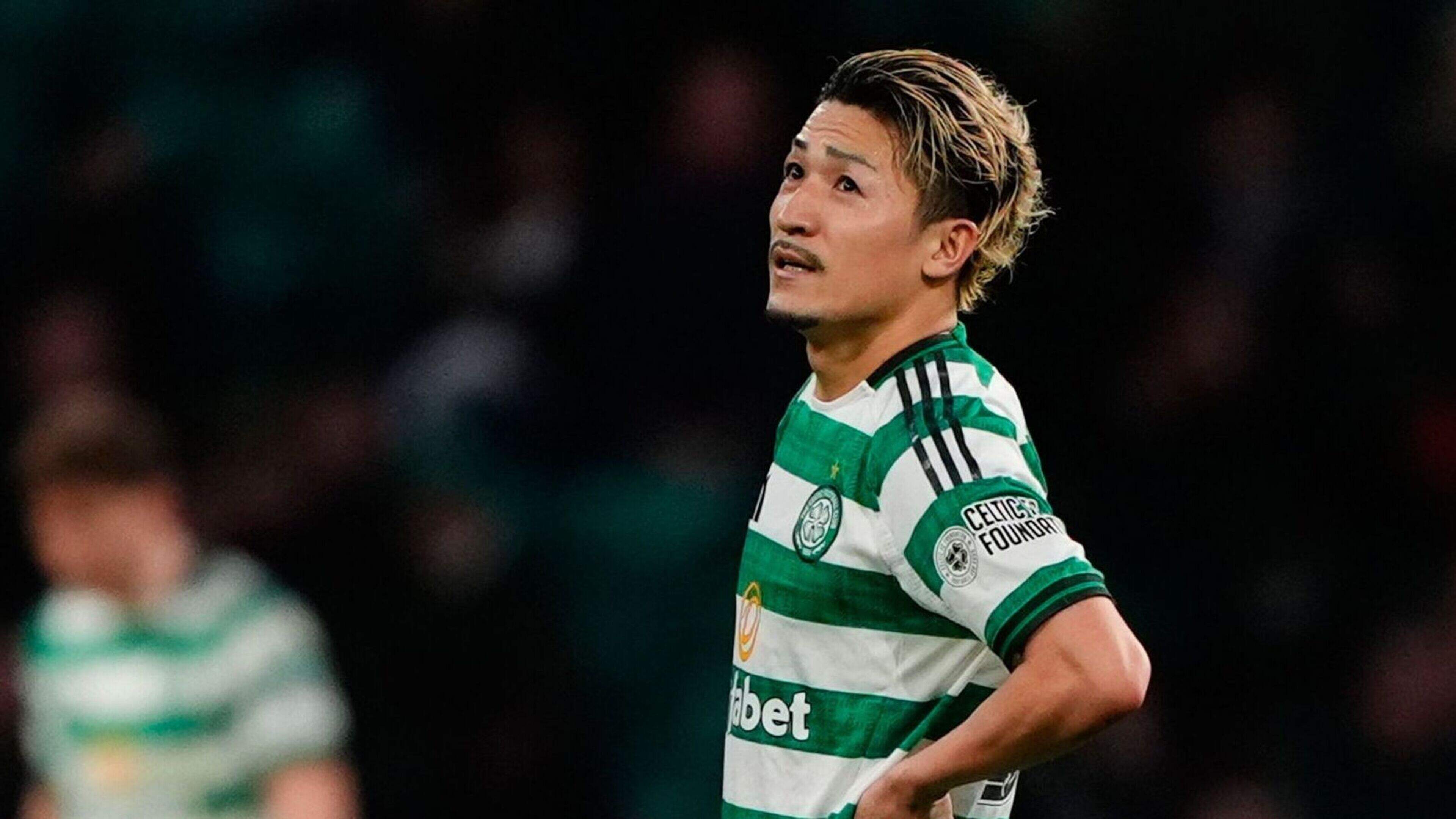 Ipswich Signs Celtic's Daizen Maeda
